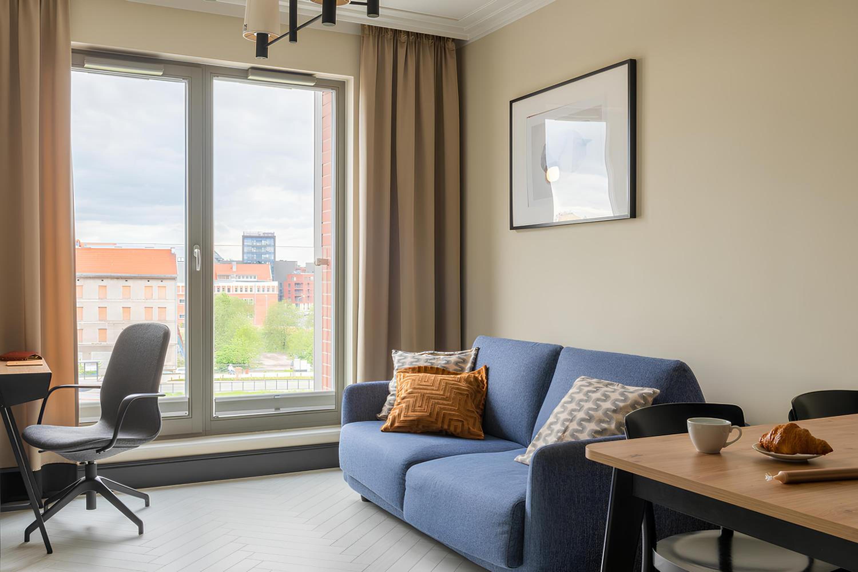 Flatbook - City Center SPA Apartments Grano Residence with Parking