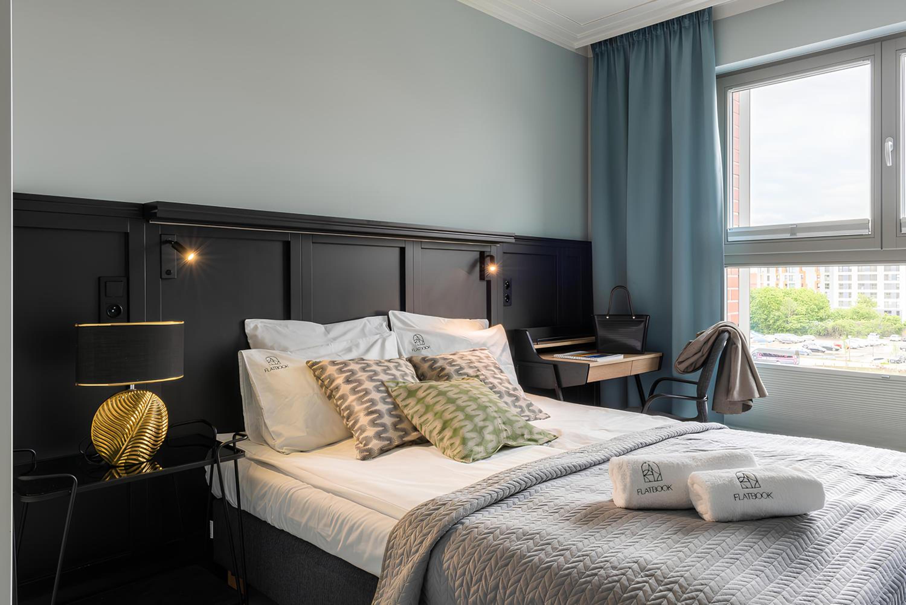 Flatbook - City Center SPA Apartments Grano Residence with Parking