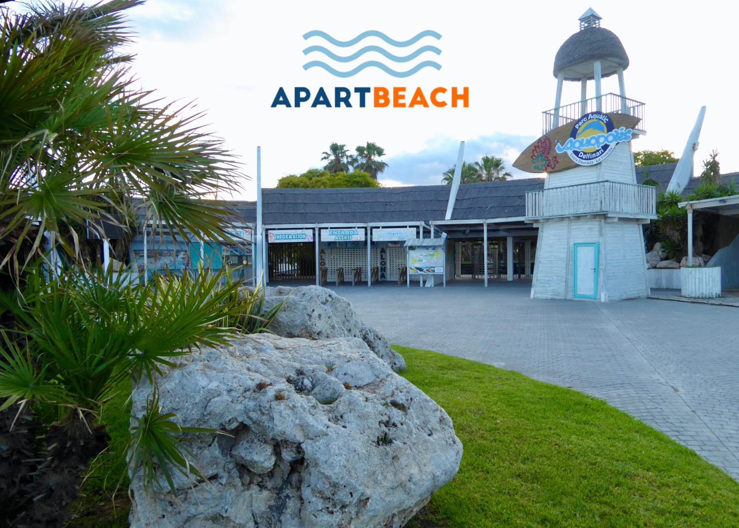 APARTBEACH FONT DE MAR BJ y PARKING view 2
