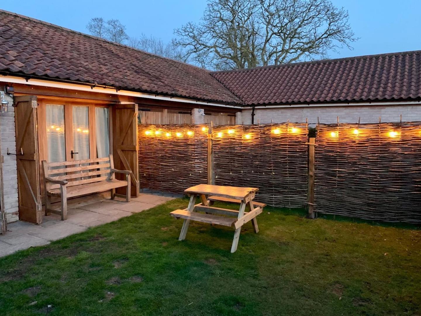 Cosy Little Barn near Bath