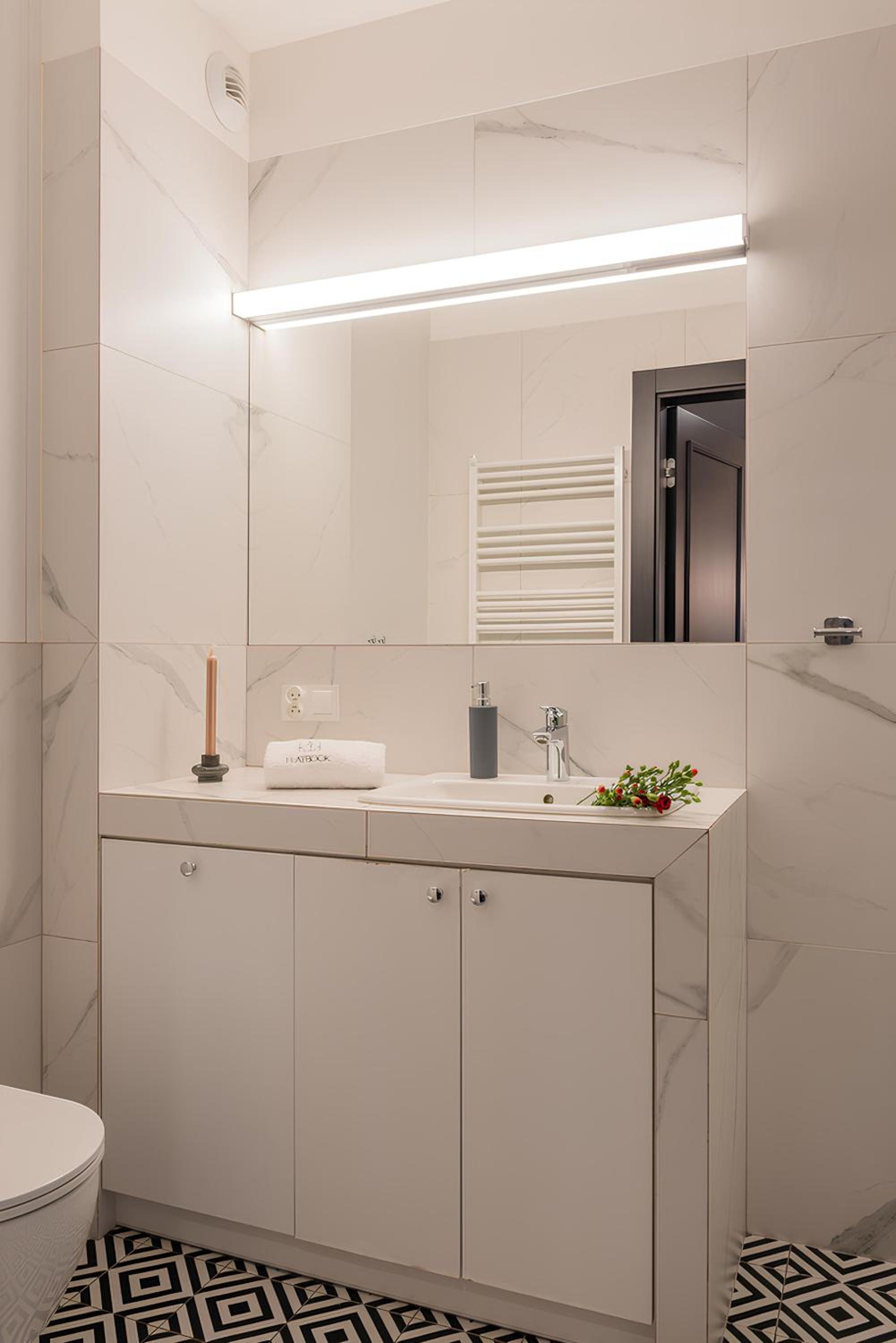 City Center Apartments Grano Residence