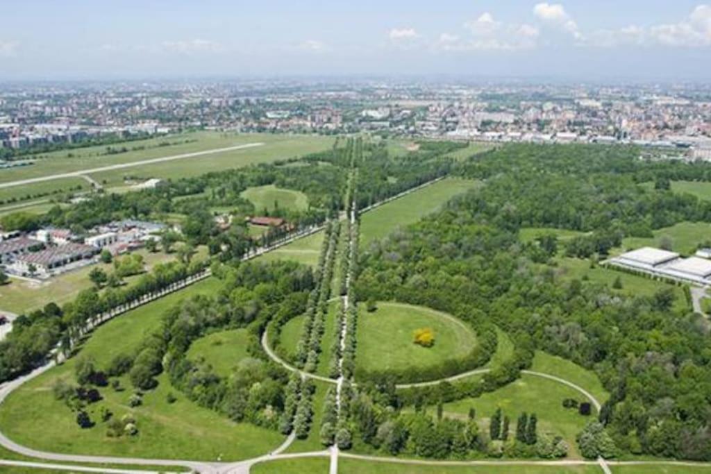 Milano Bicocca ultimo piano con ampia terrazza