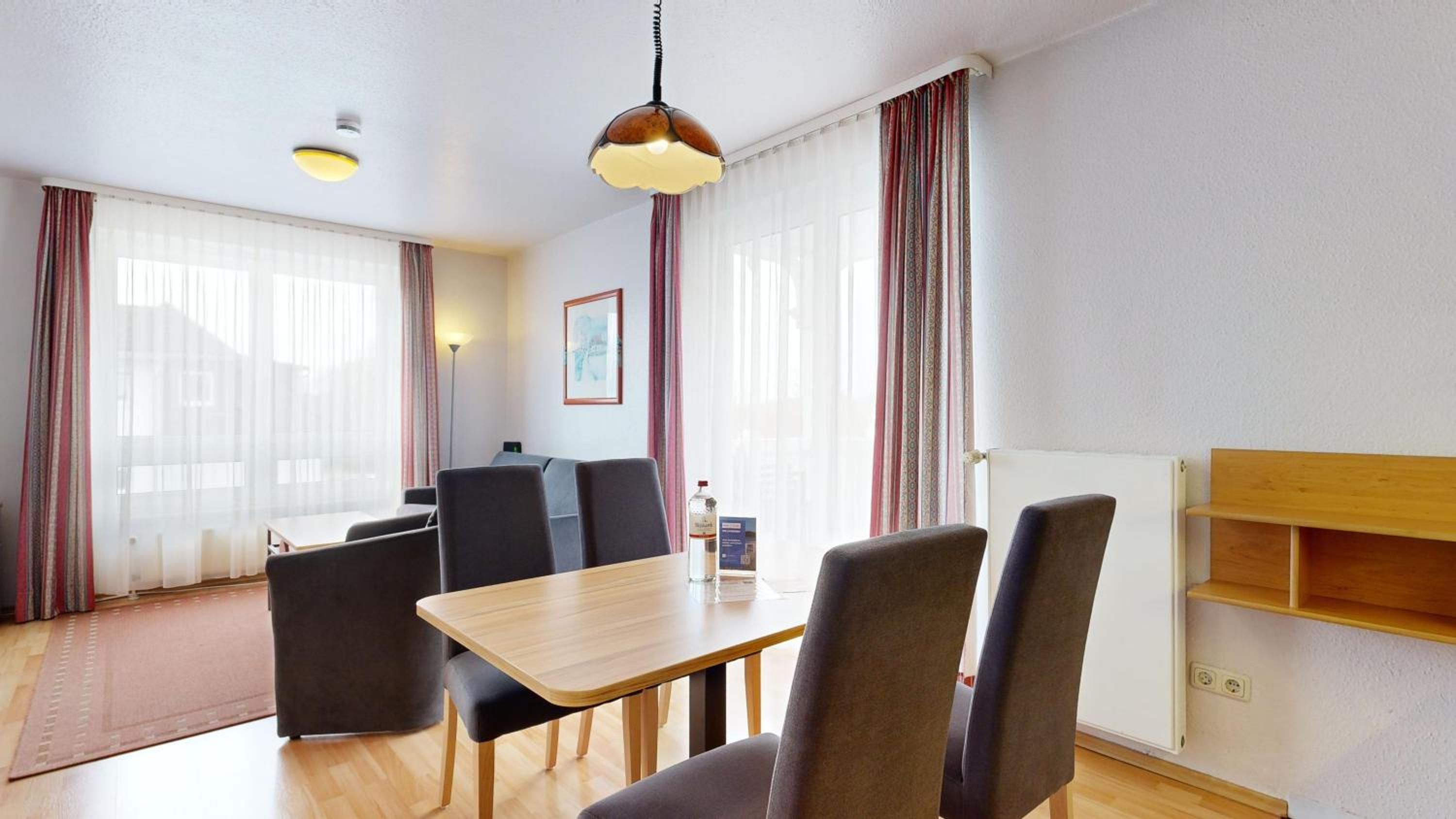 Appartementhaus Binzer Sterne Haus 1