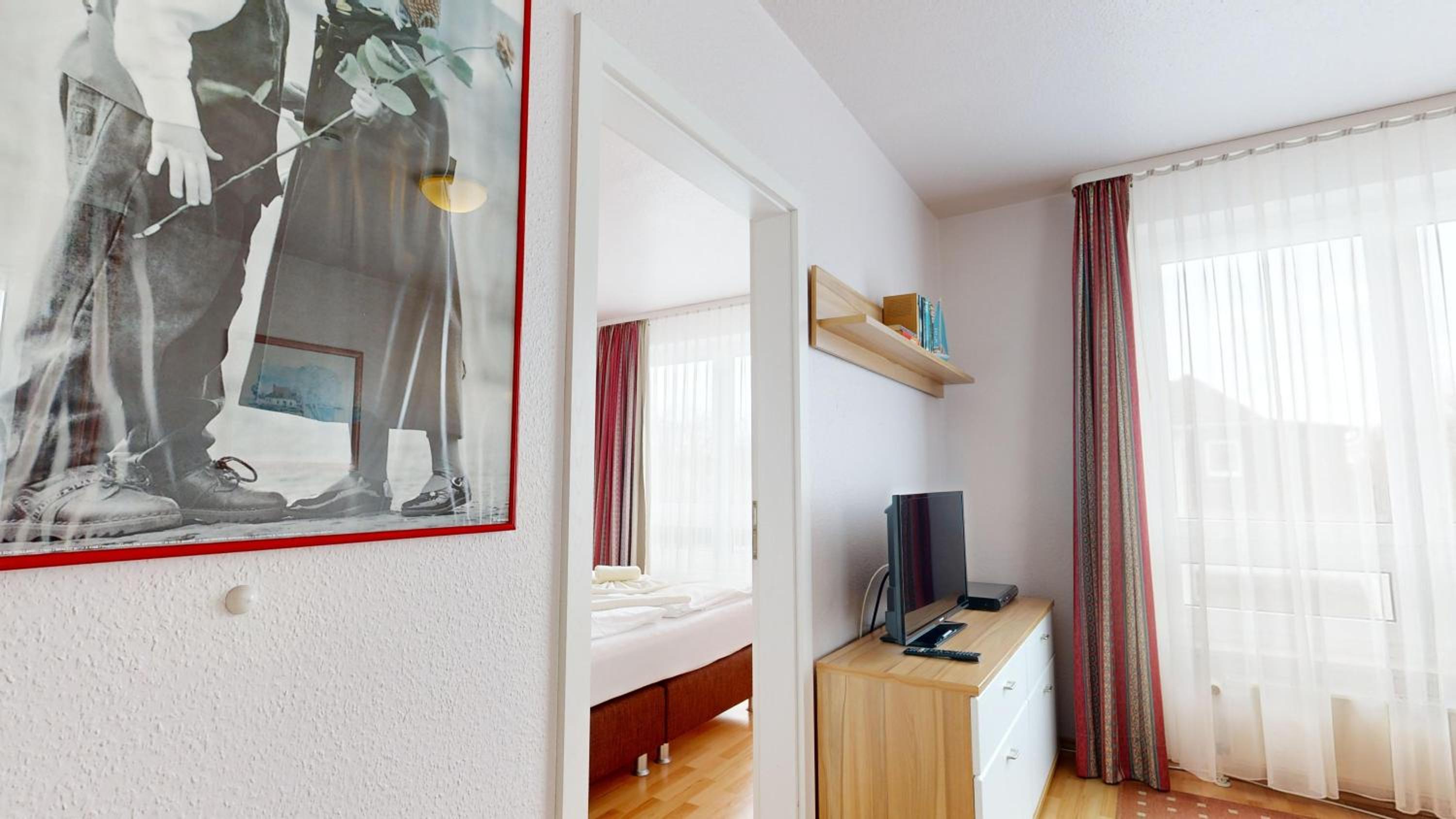 Appartementhaus Binzer Sterne Haus 1