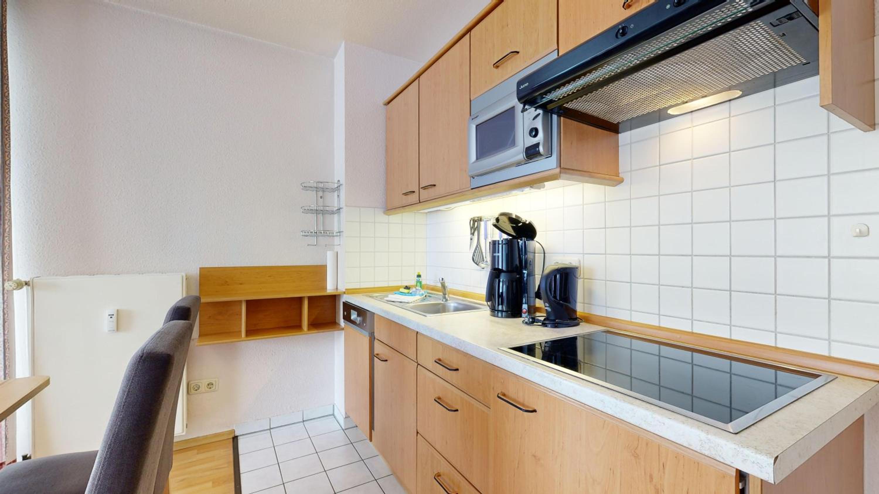 Appartementhaus Binzer Sterne Haus 1