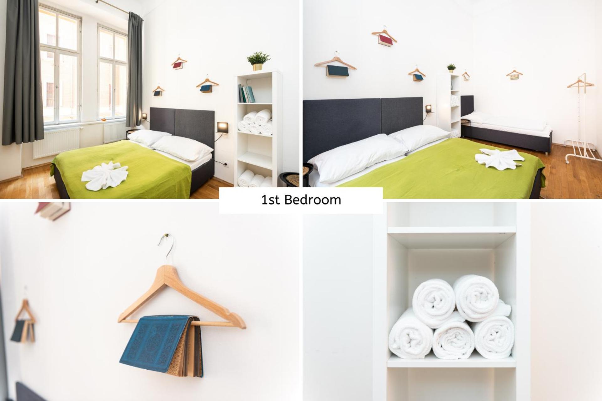 Hybernska Apartments by Pragueforyou