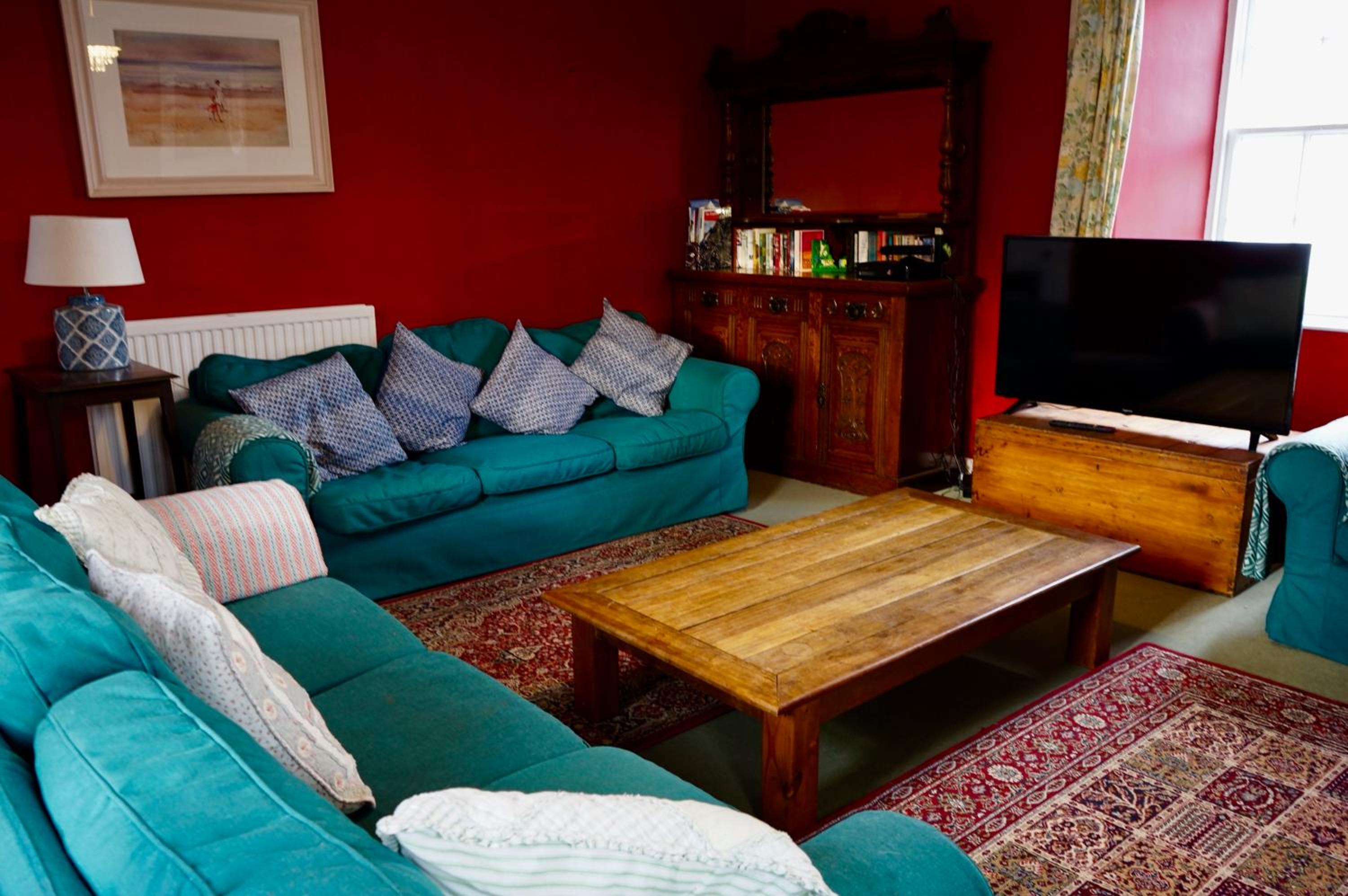 Rural Farmhouse on Kintyre, West Coast hidden gem view 5