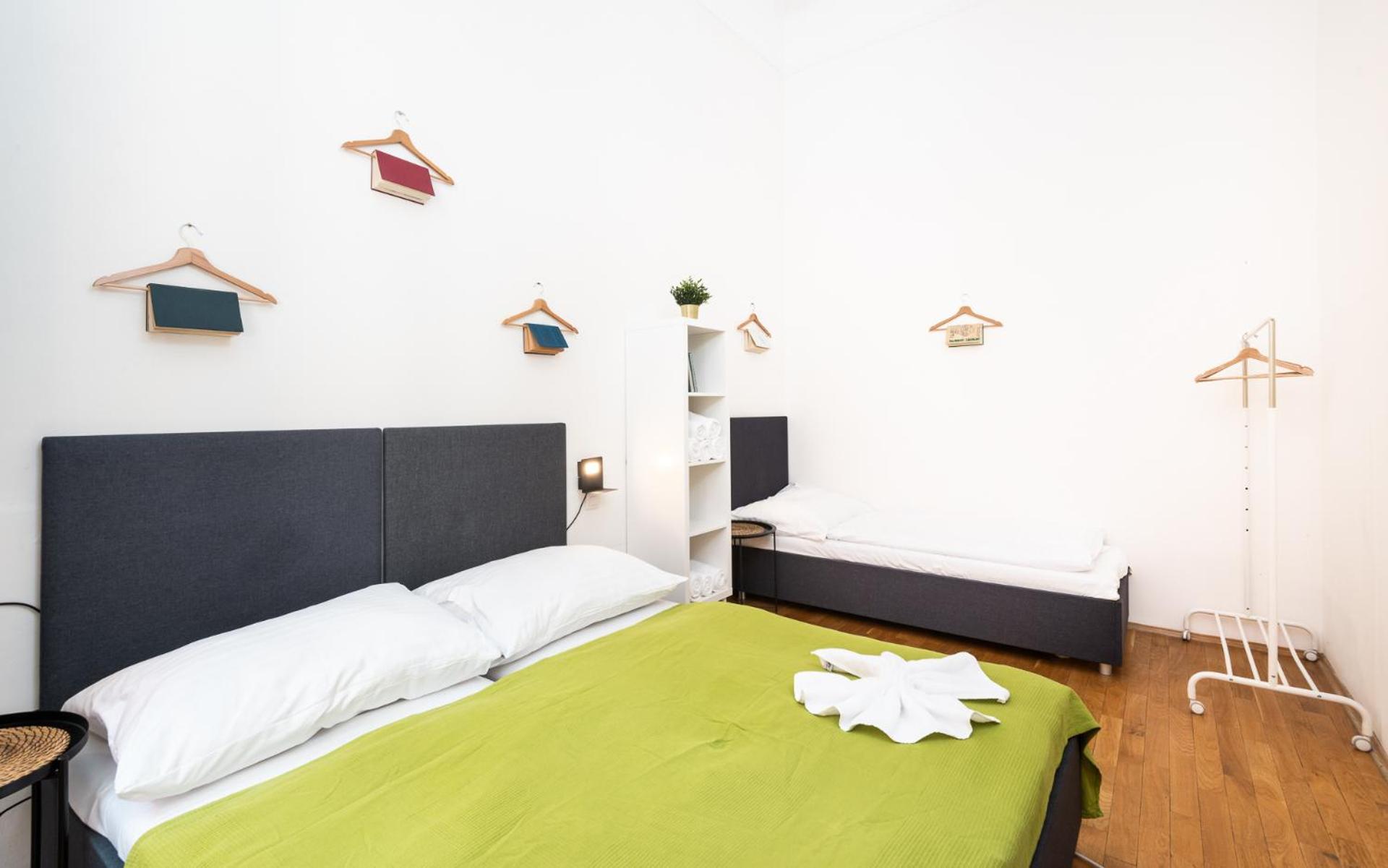 Hybernska Apartments by Pragueforyou
