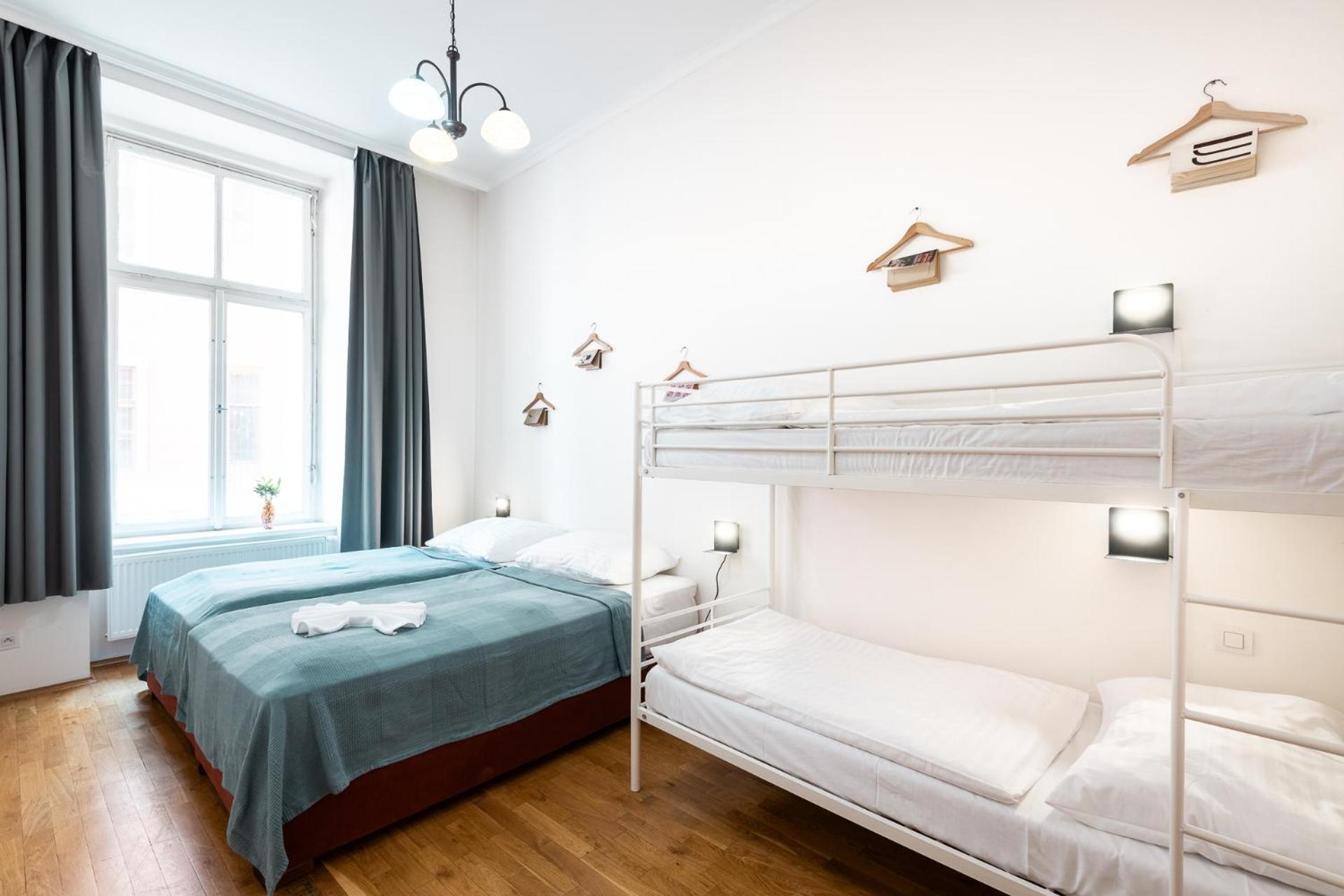 Hybernska Apartments by Pragueforyou