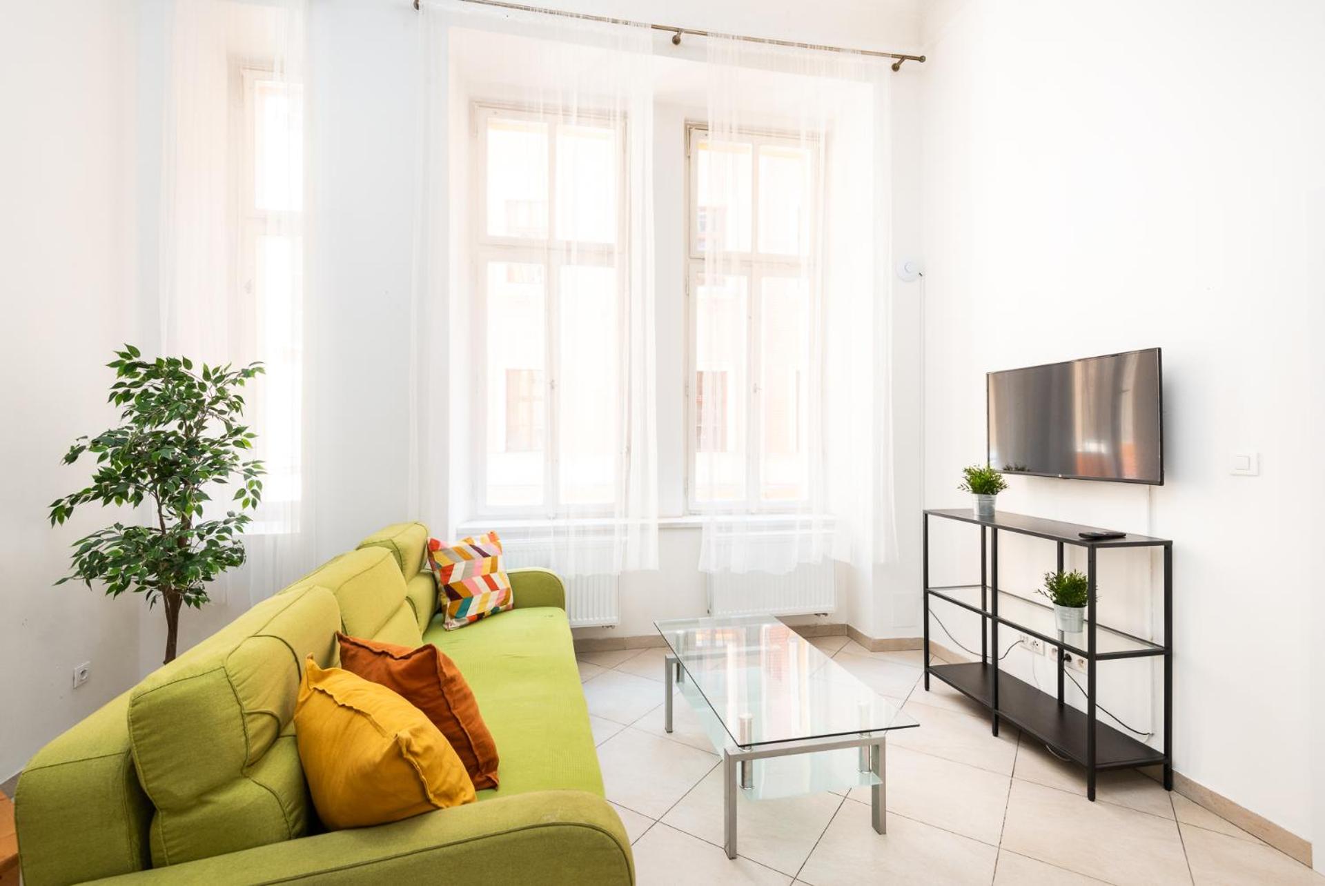 Hybernska Apartments by Pragueforyou
