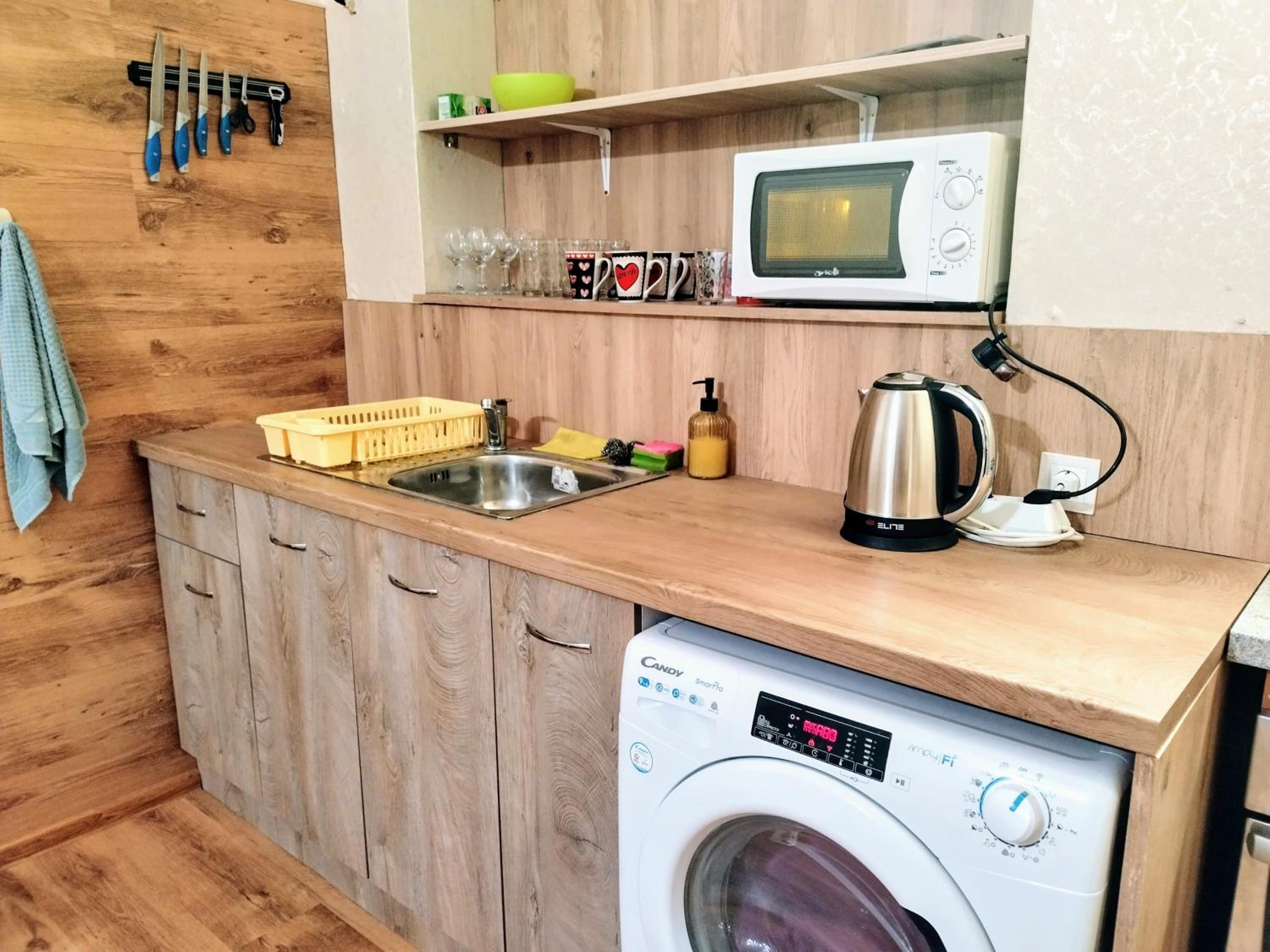 The Square - Old Flat with 2 bedrooms, 1st fl