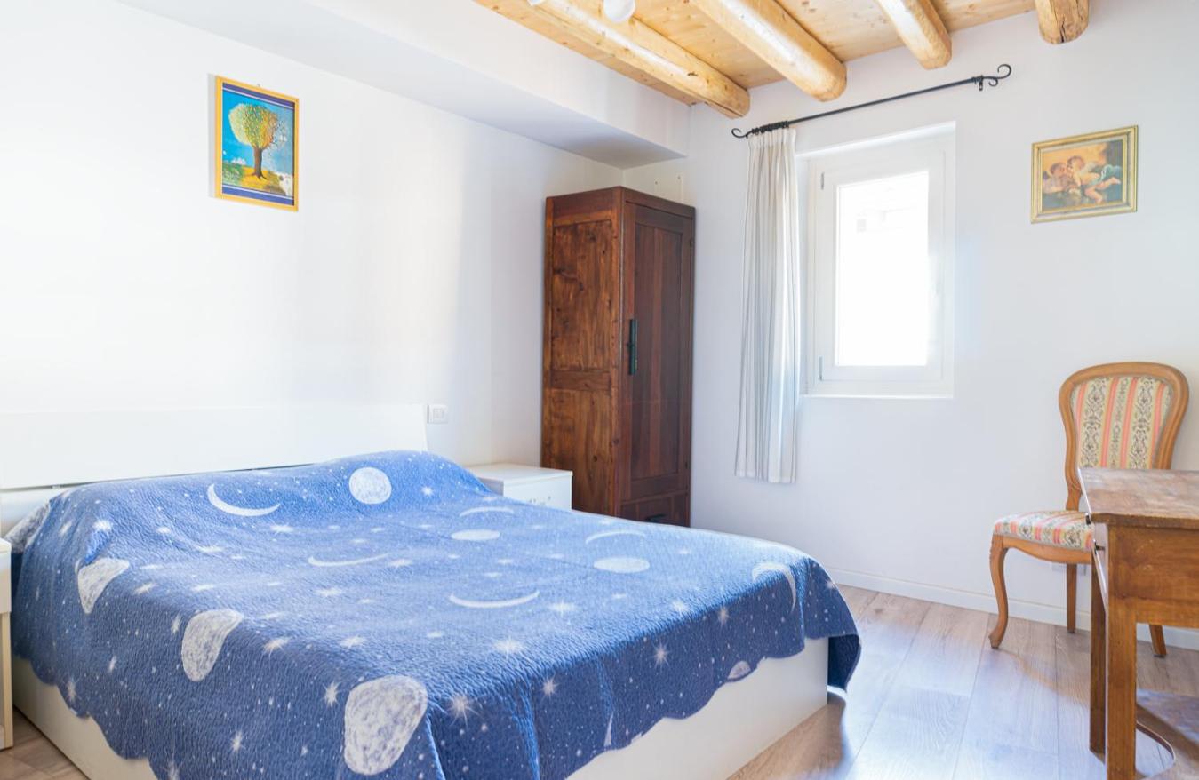 Le Matane en Vittorio Veneto — hotel room