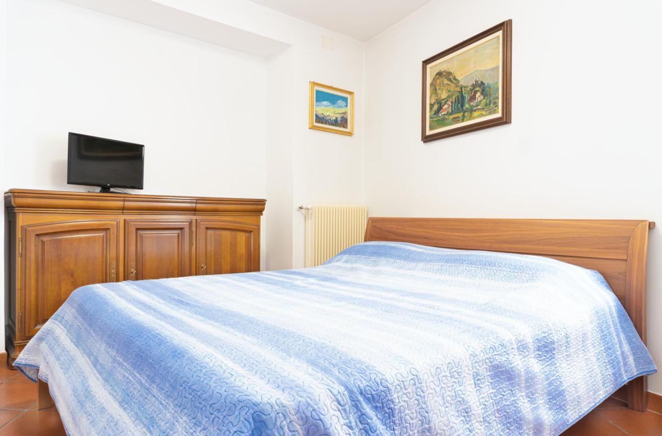 Le Matane en Vittorio Veneto — hotel room