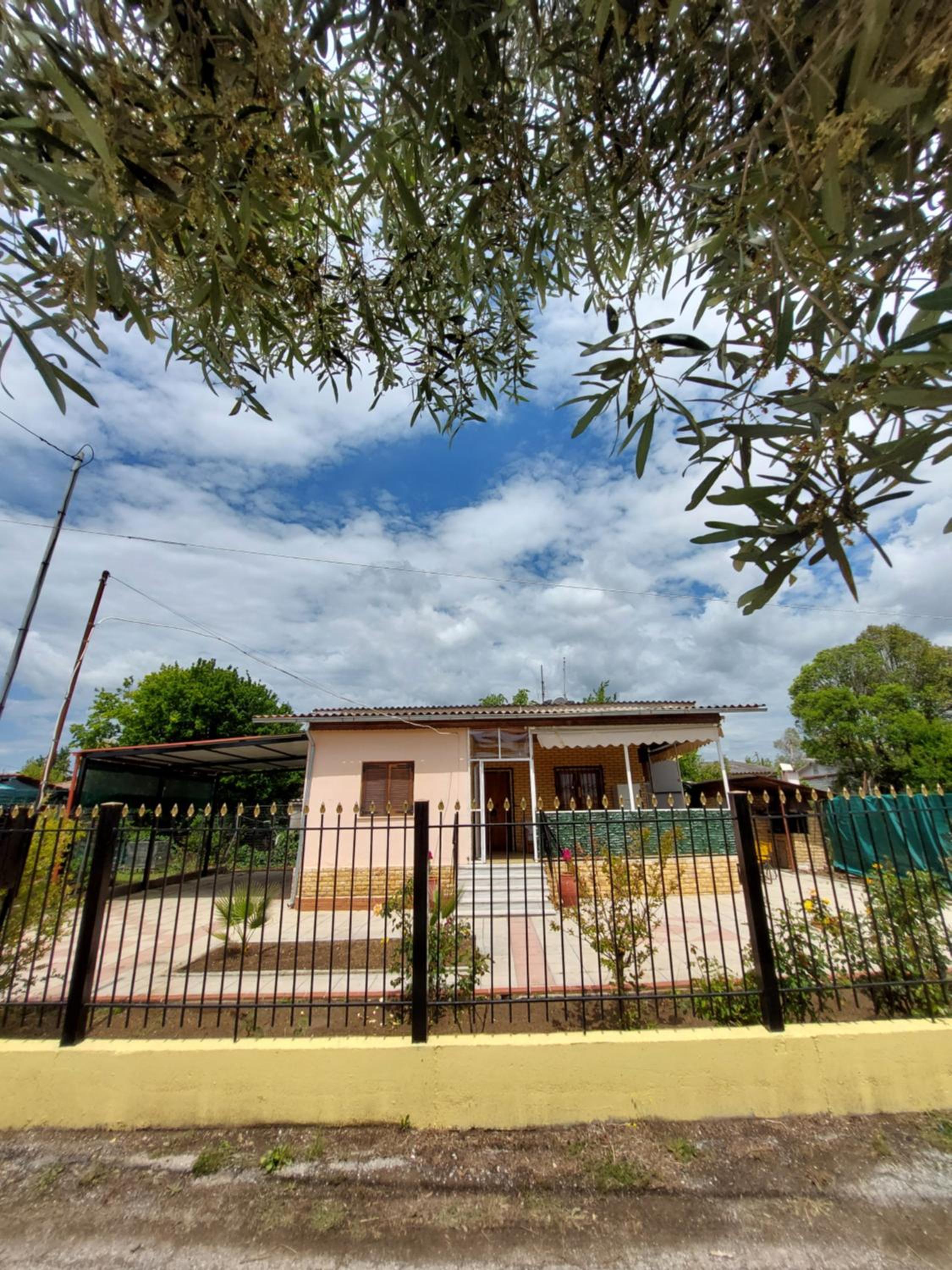 Emerald home