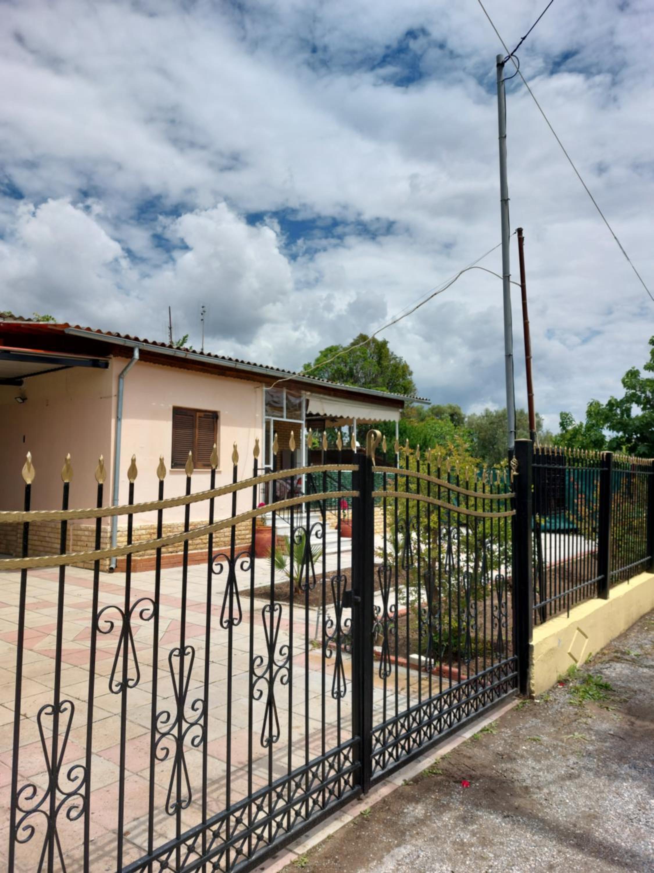 Emerald home