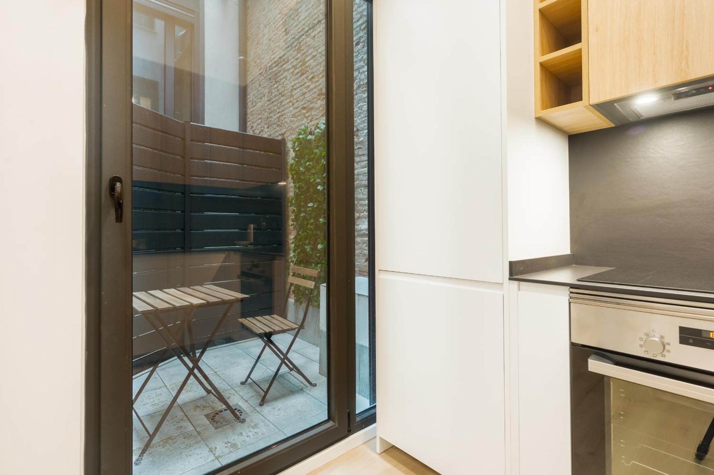 kitchen