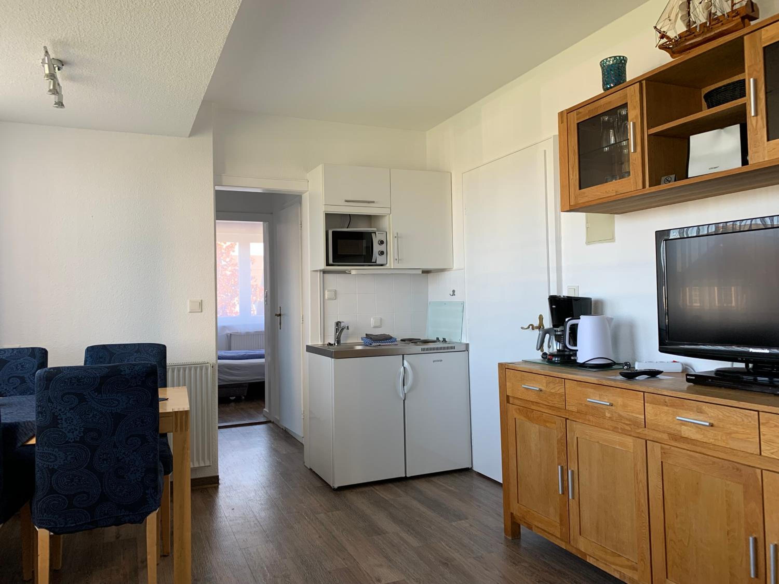 Apartmenthaus am Watt Büsum
