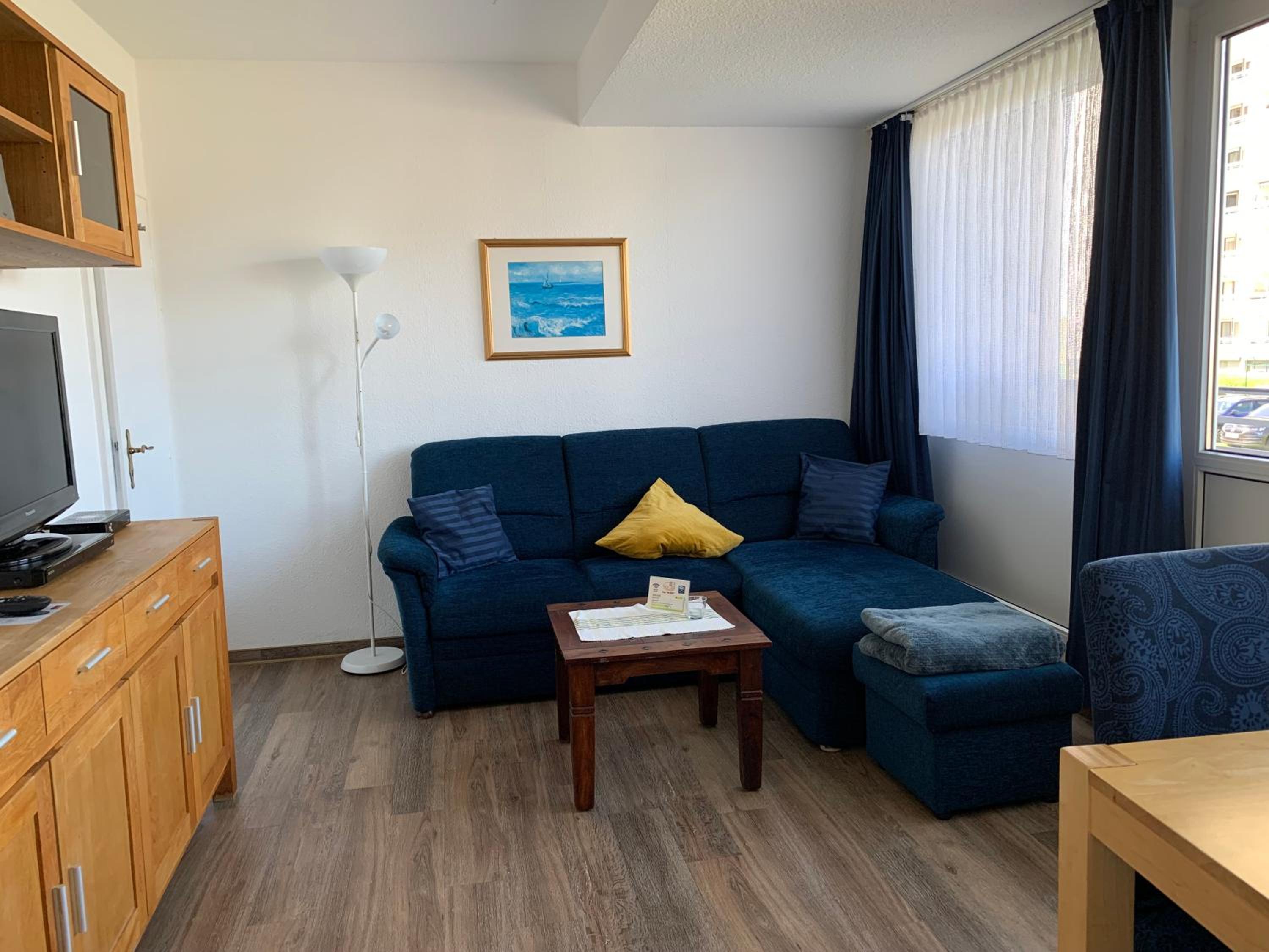 Apartmenthaus am Watt Büsum