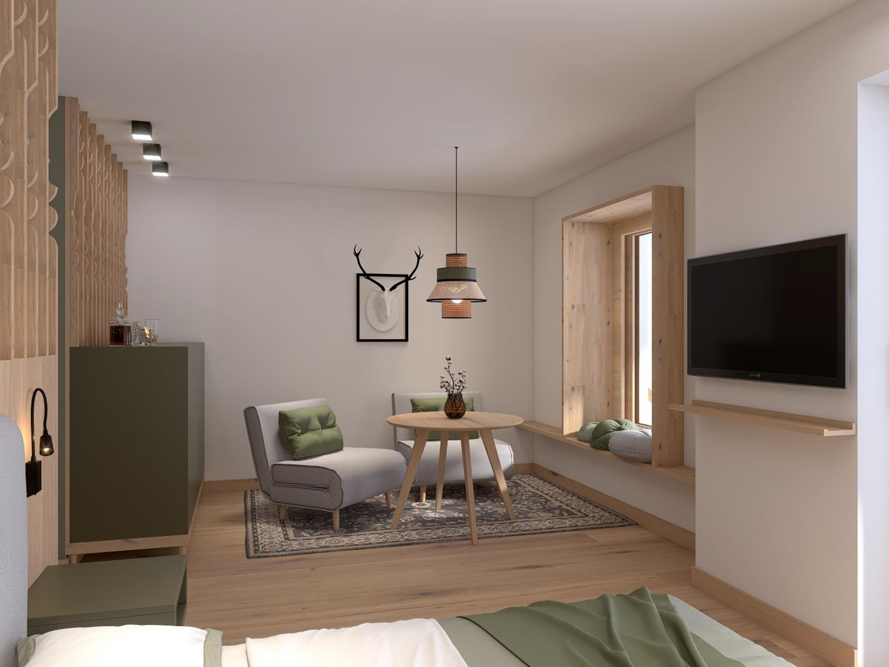 Stricker Aparthotel