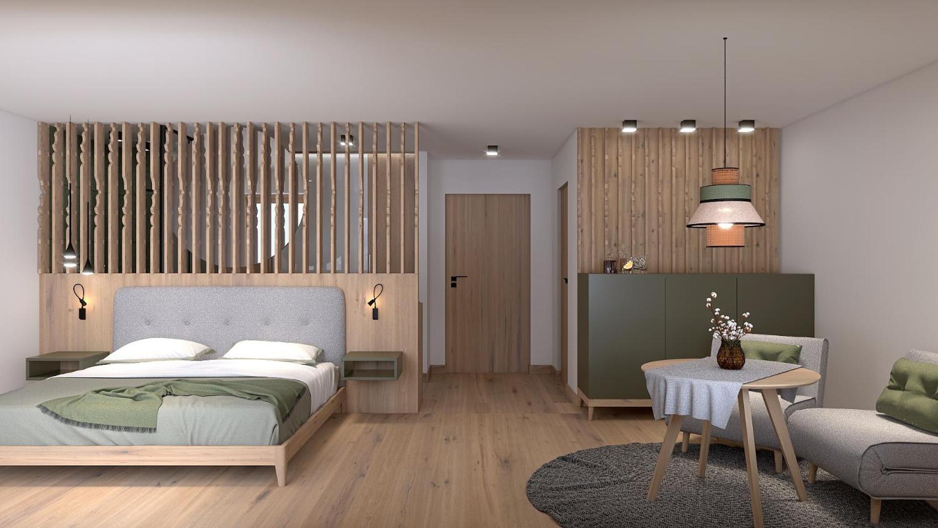 Stricker Aparthotel