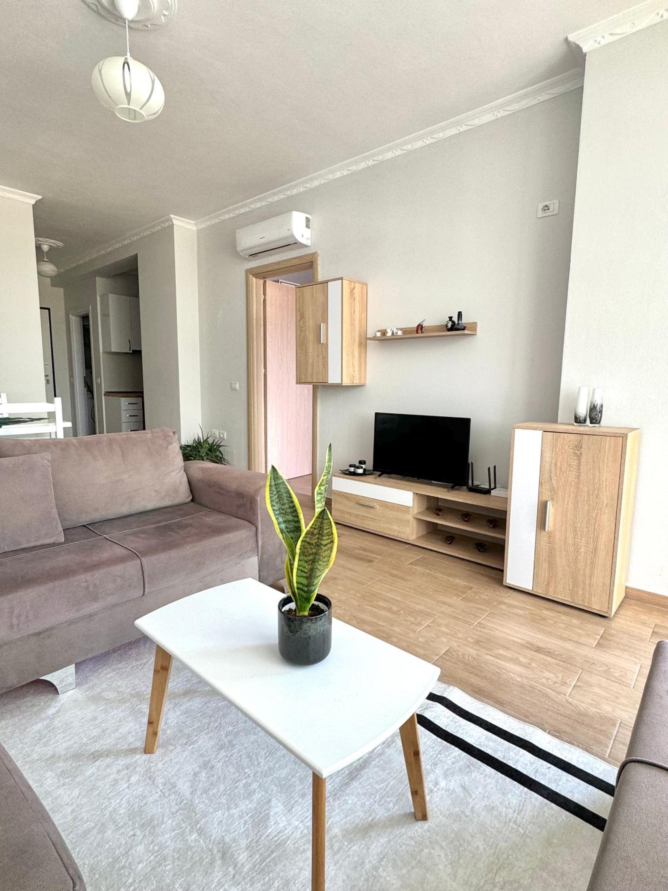 Jemmy's Apartment