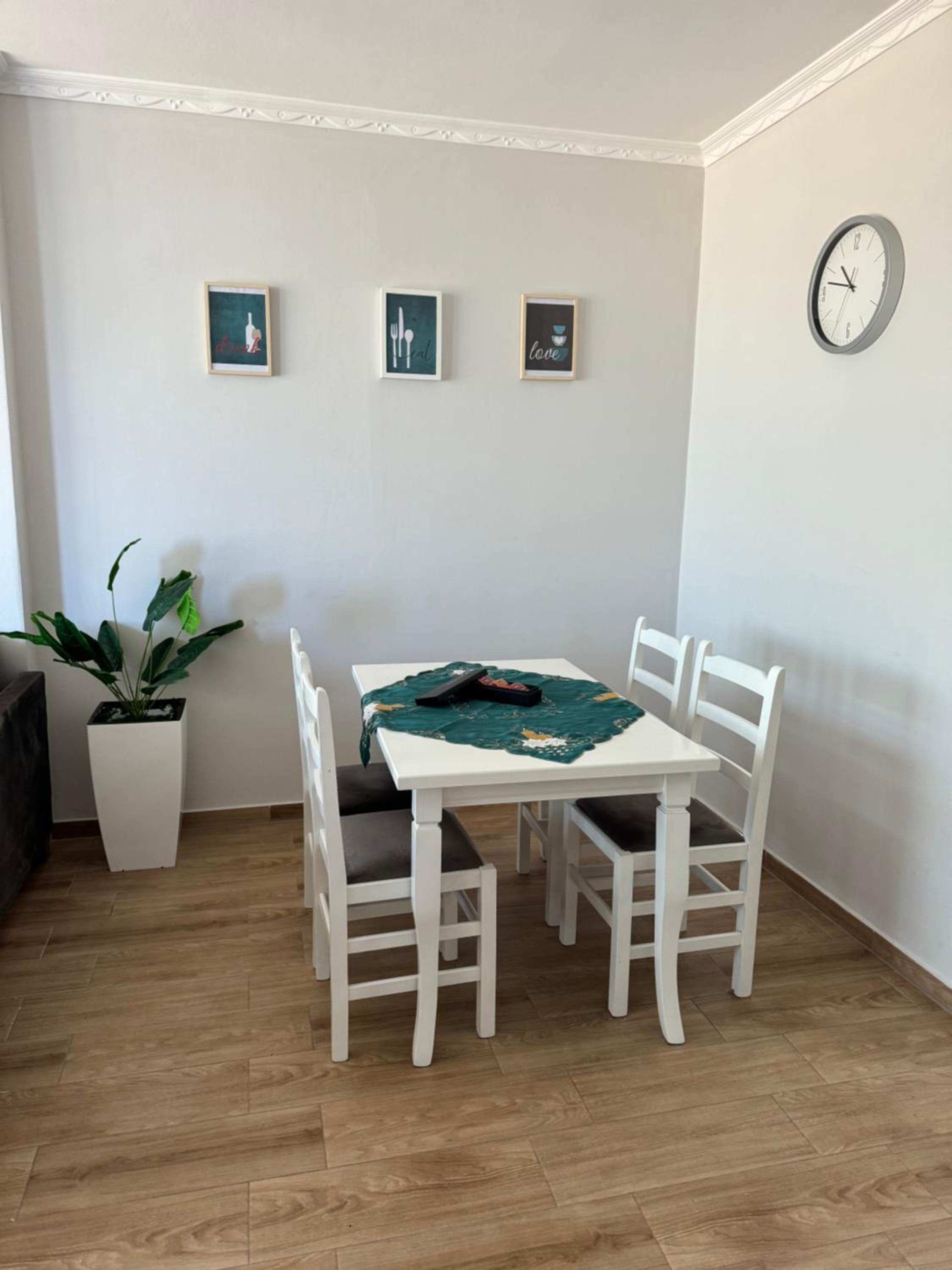 Jemmy's Apartment