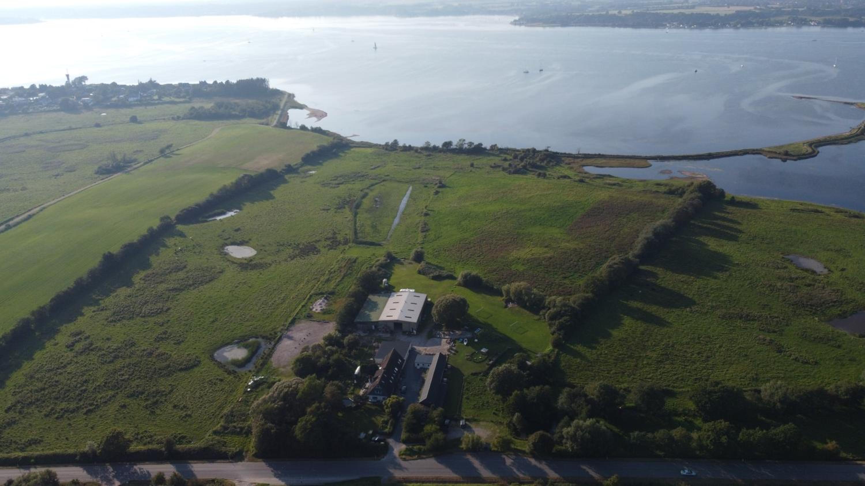 Strandhof Holnis