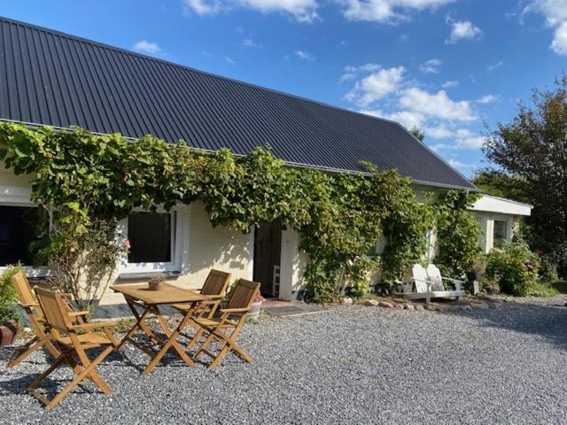 Strandhof Holnis