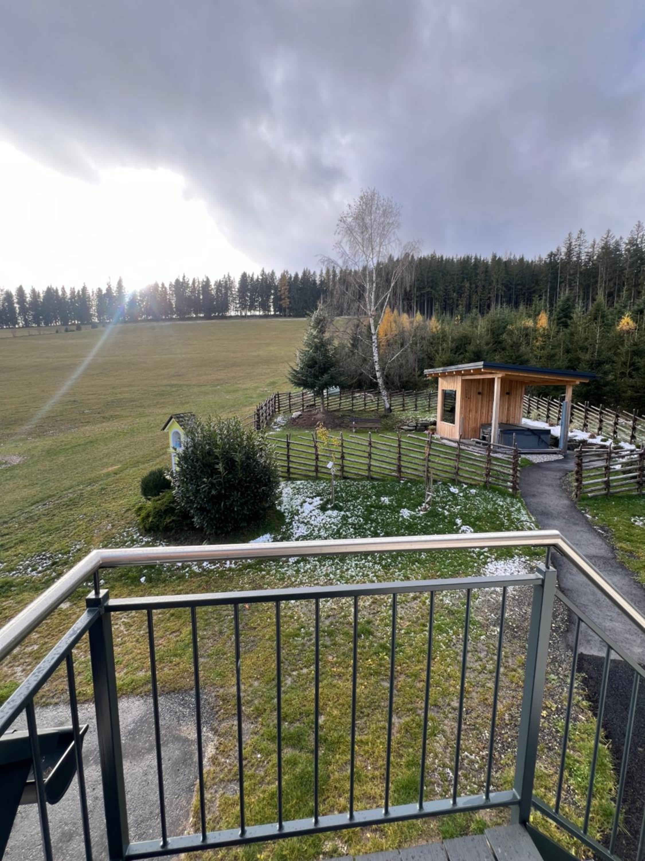 Waldheimatblick