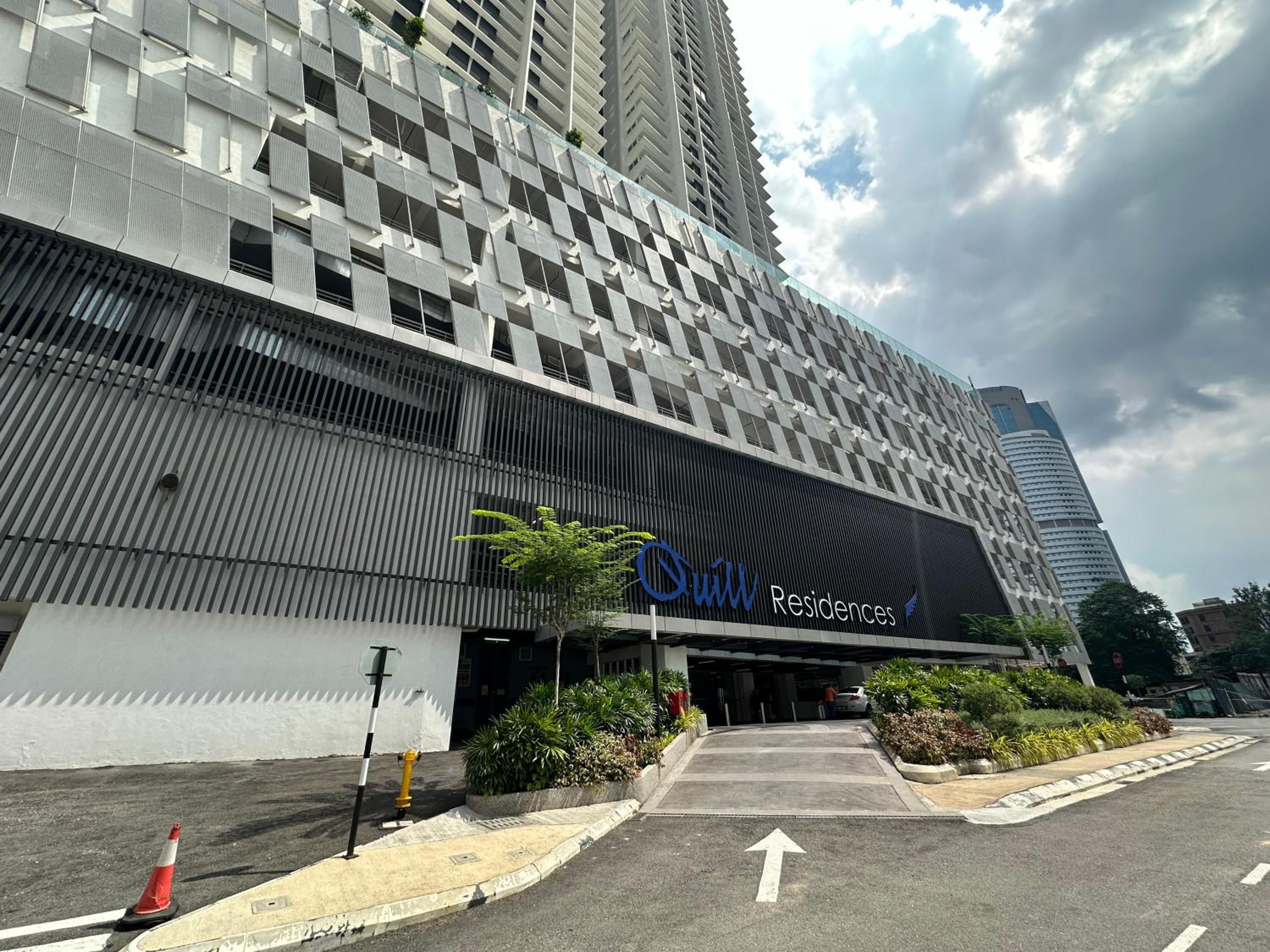 Quill Residence Kuala Lumpur by Icon Stay