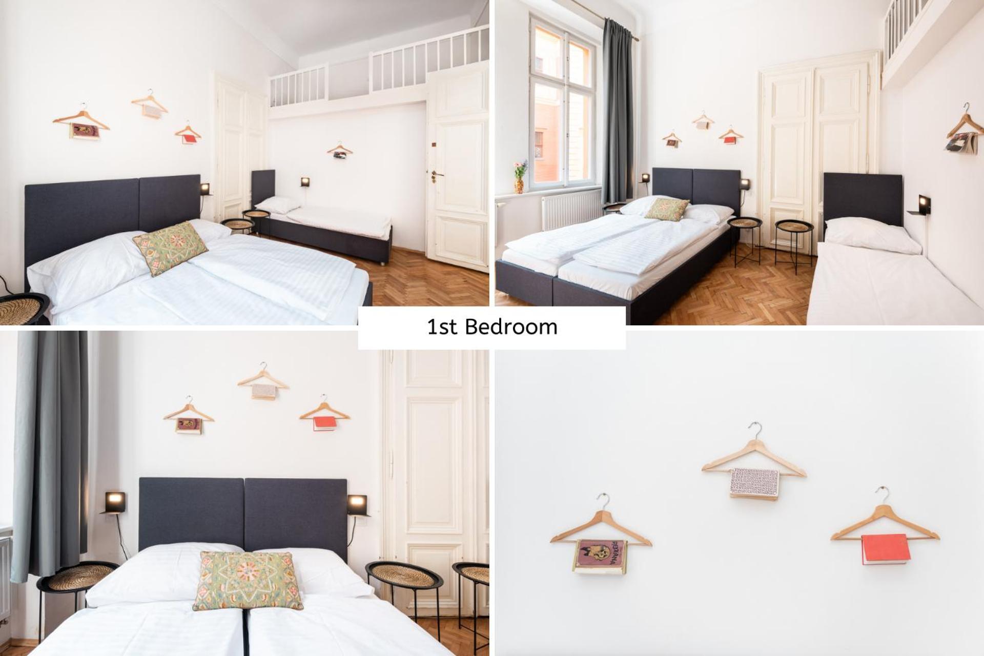 Hybernska Apartments by Pragueforyou