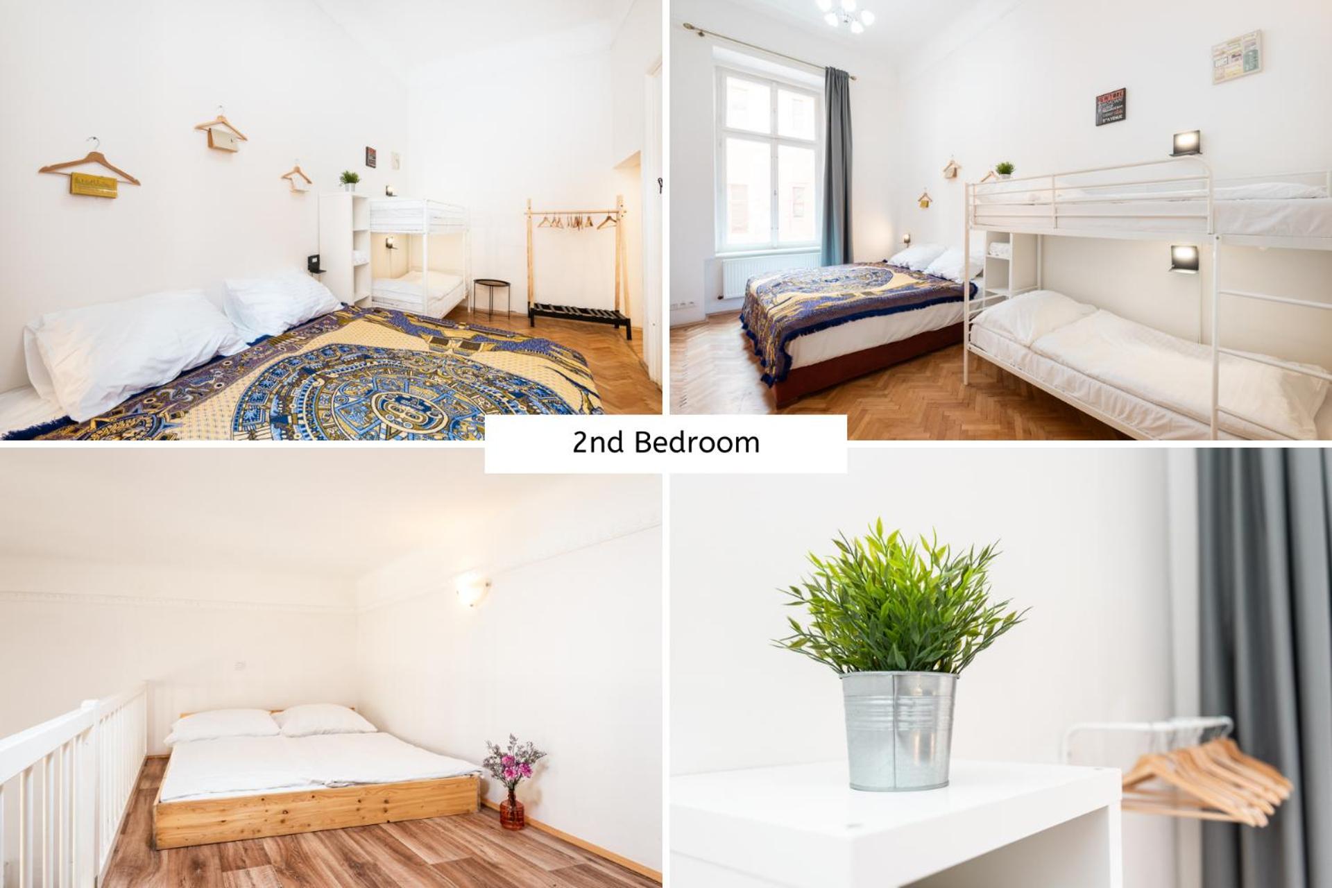 Hybernska Apartments by Pragueforyou