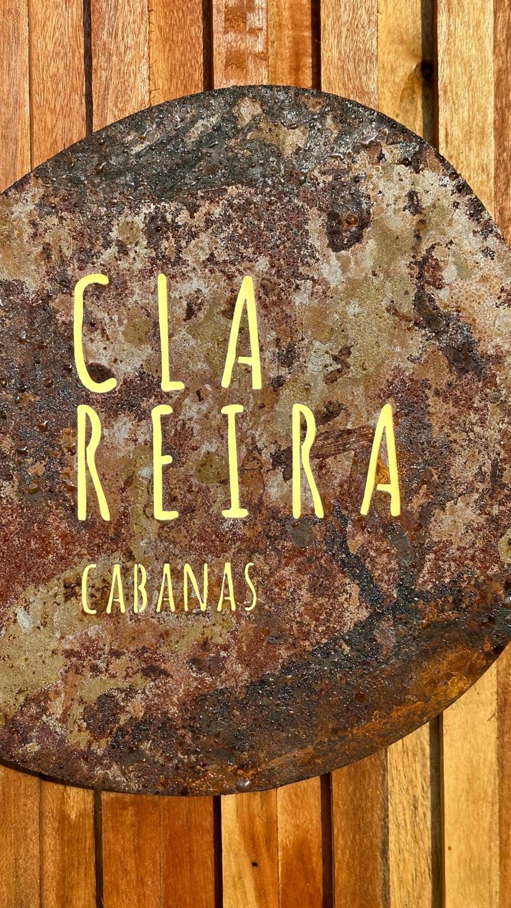 Clareira Cabanas