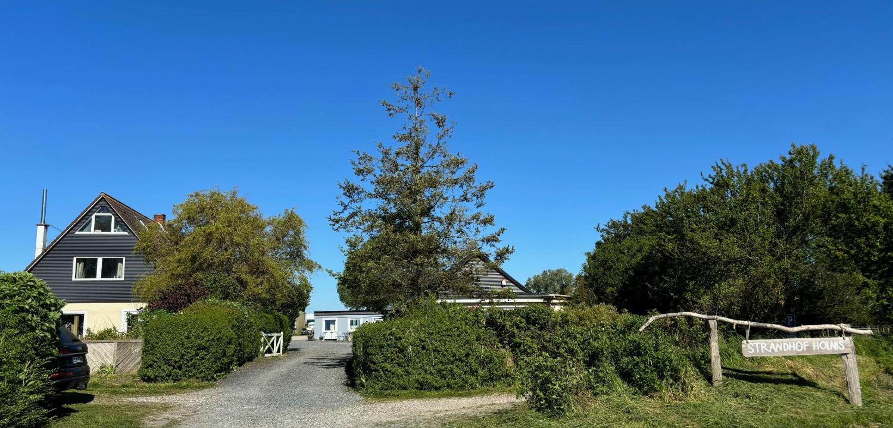 Strandhof Holnis