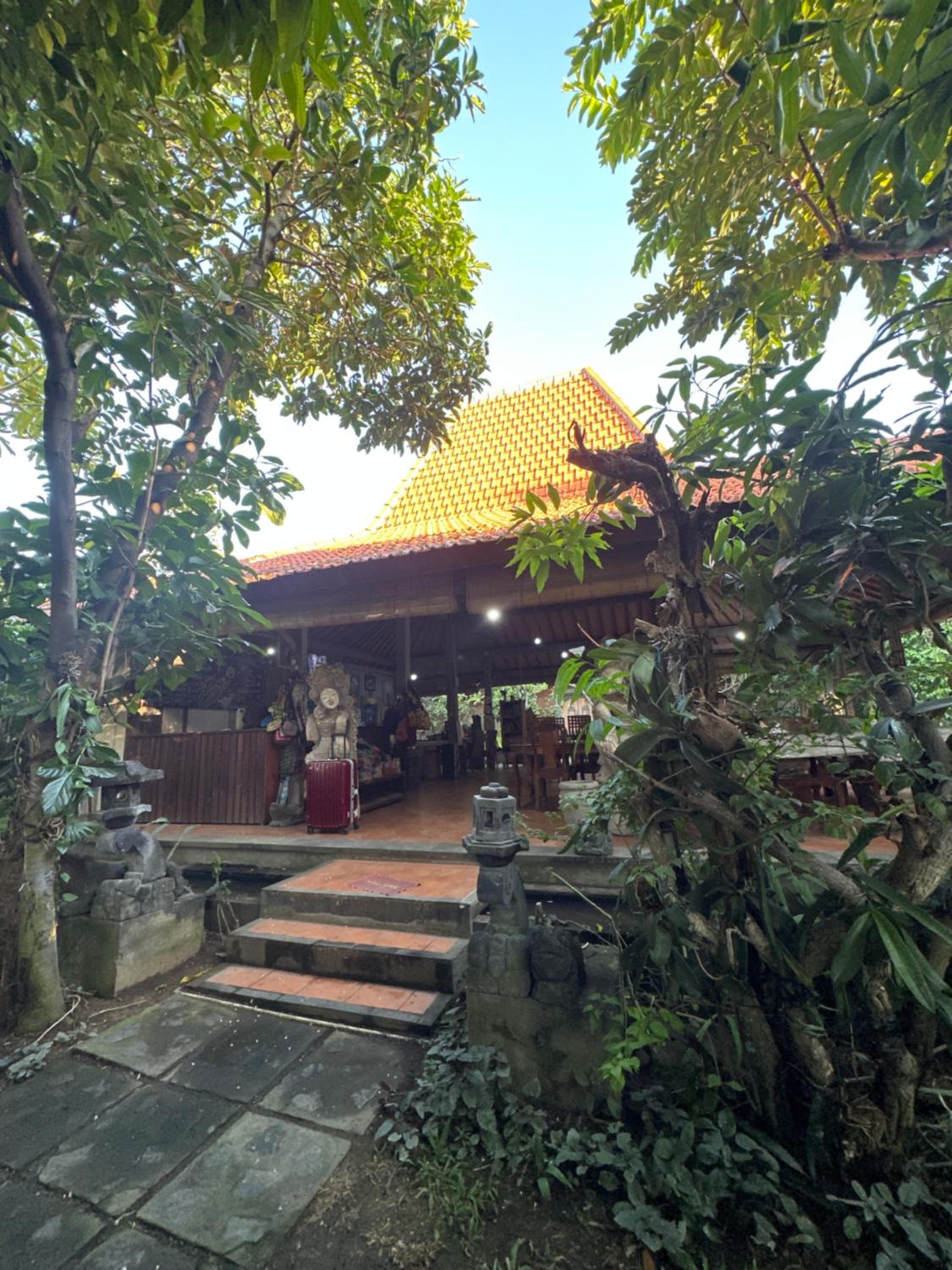 Hotel Bali Telaga Hati Yoga Healing and Retreat Center Villa - Image 1