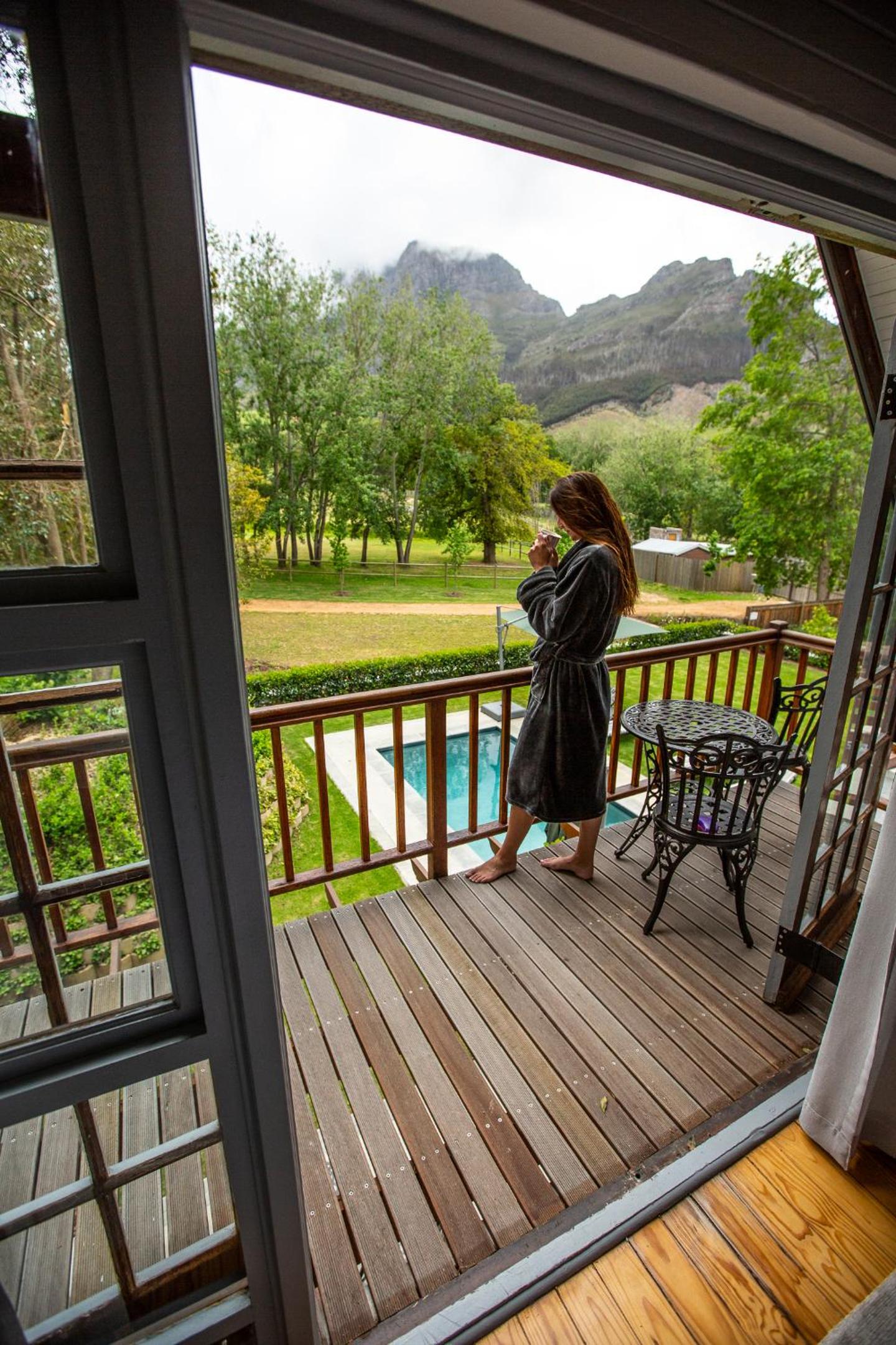 Simonzicht Guest House, photo 53