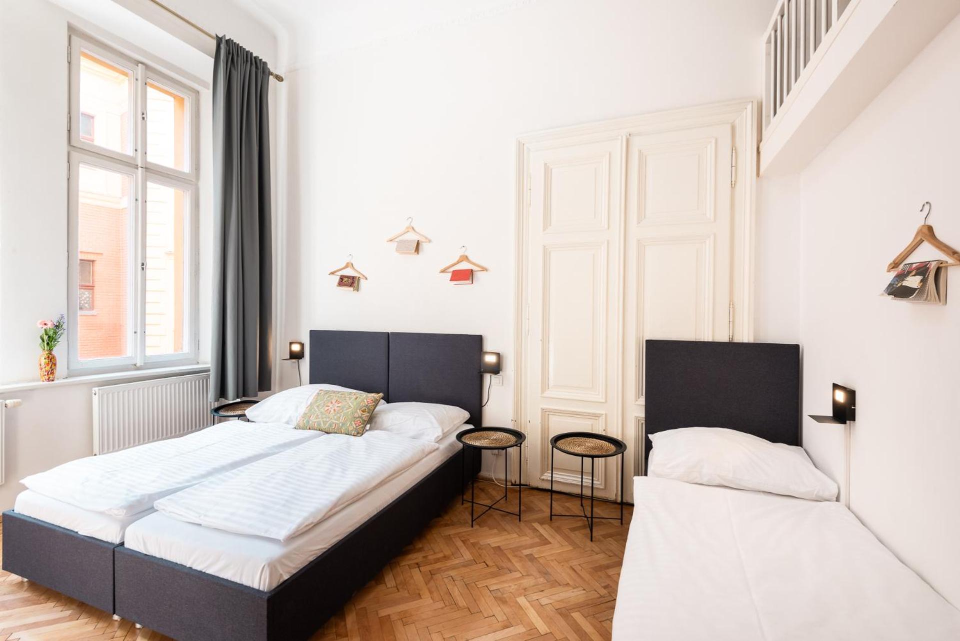 Hybernska Apartments by Pragueforyou