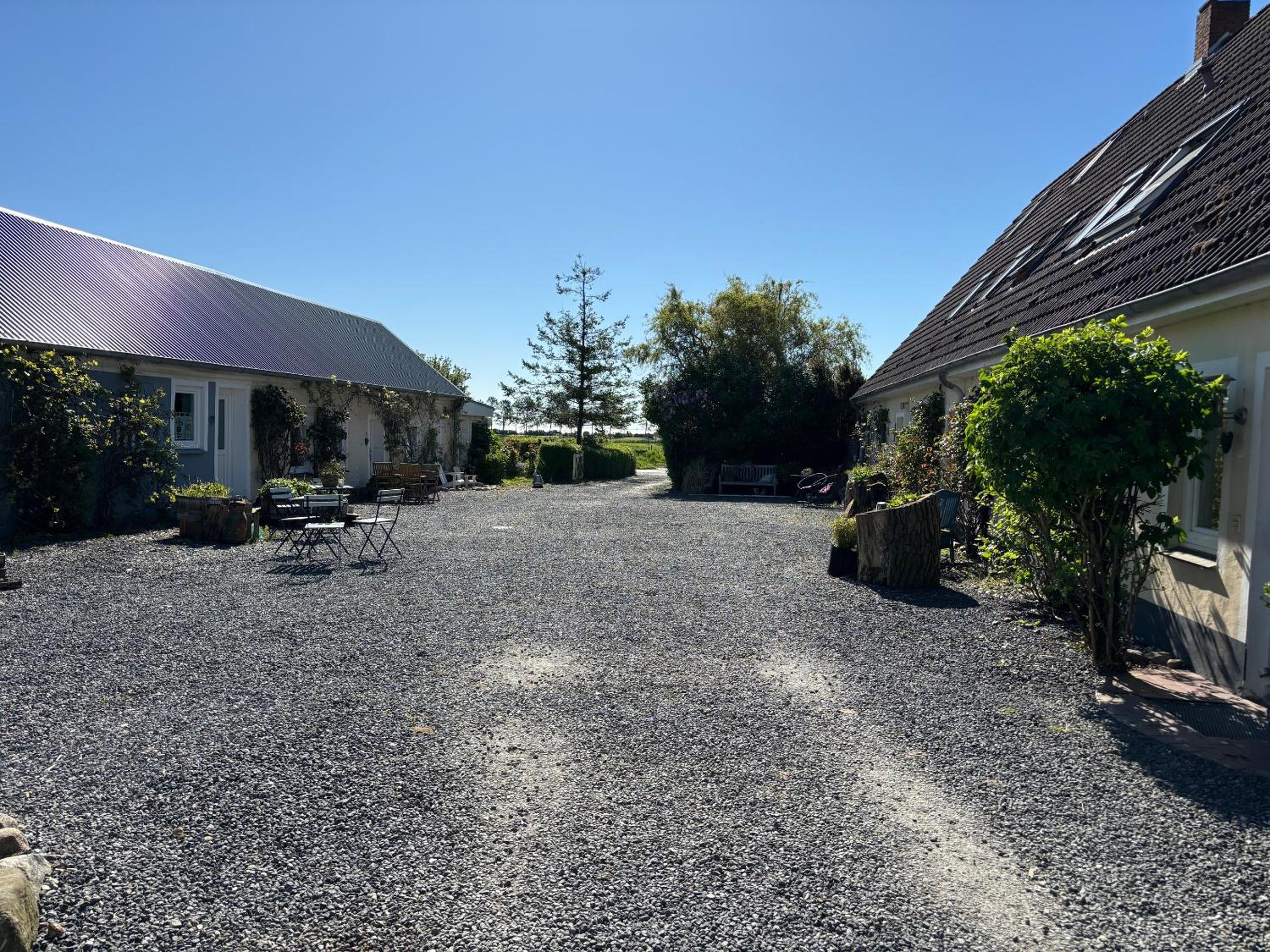 Strandhof Holnis