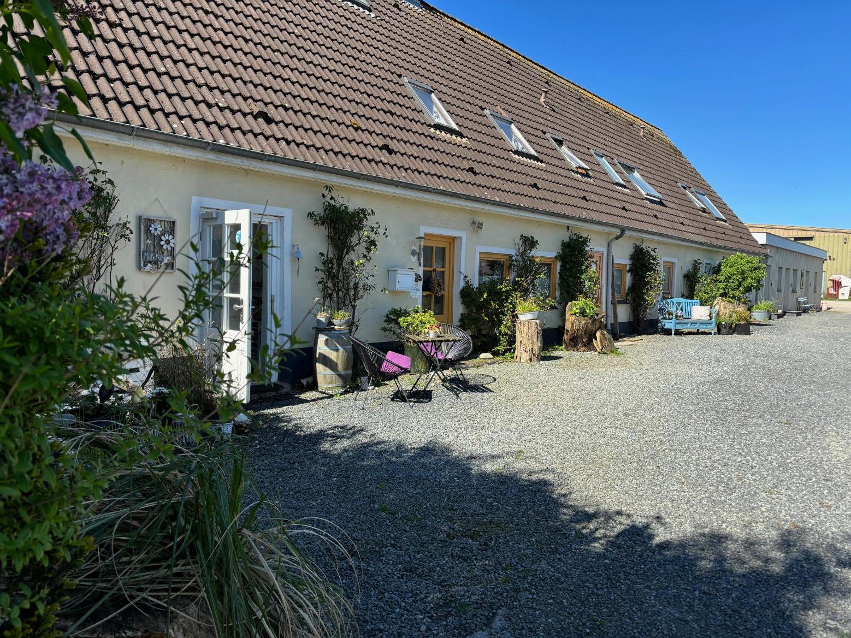 Strandhof Holnis