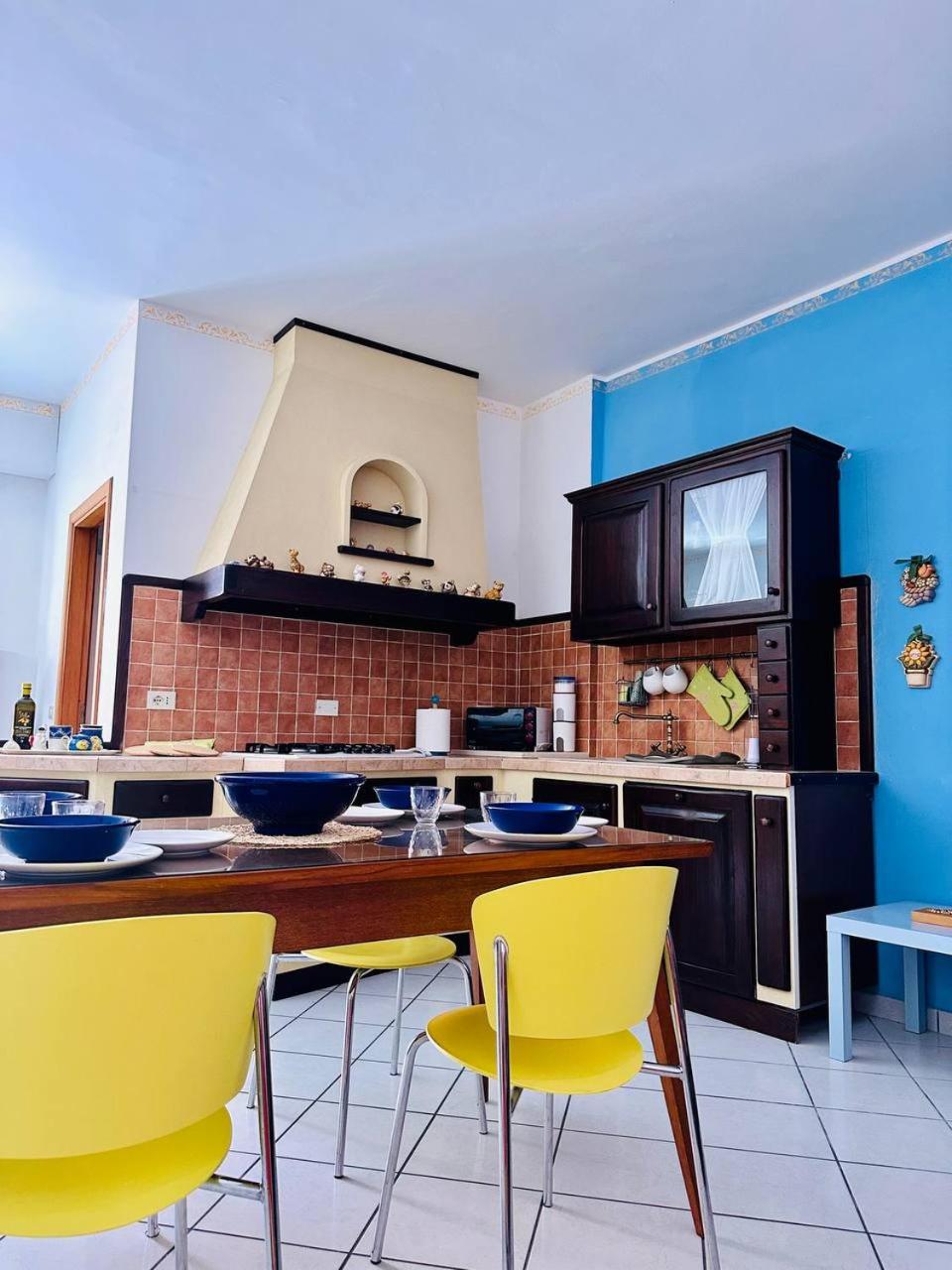 CASA VACANZE MACARRO