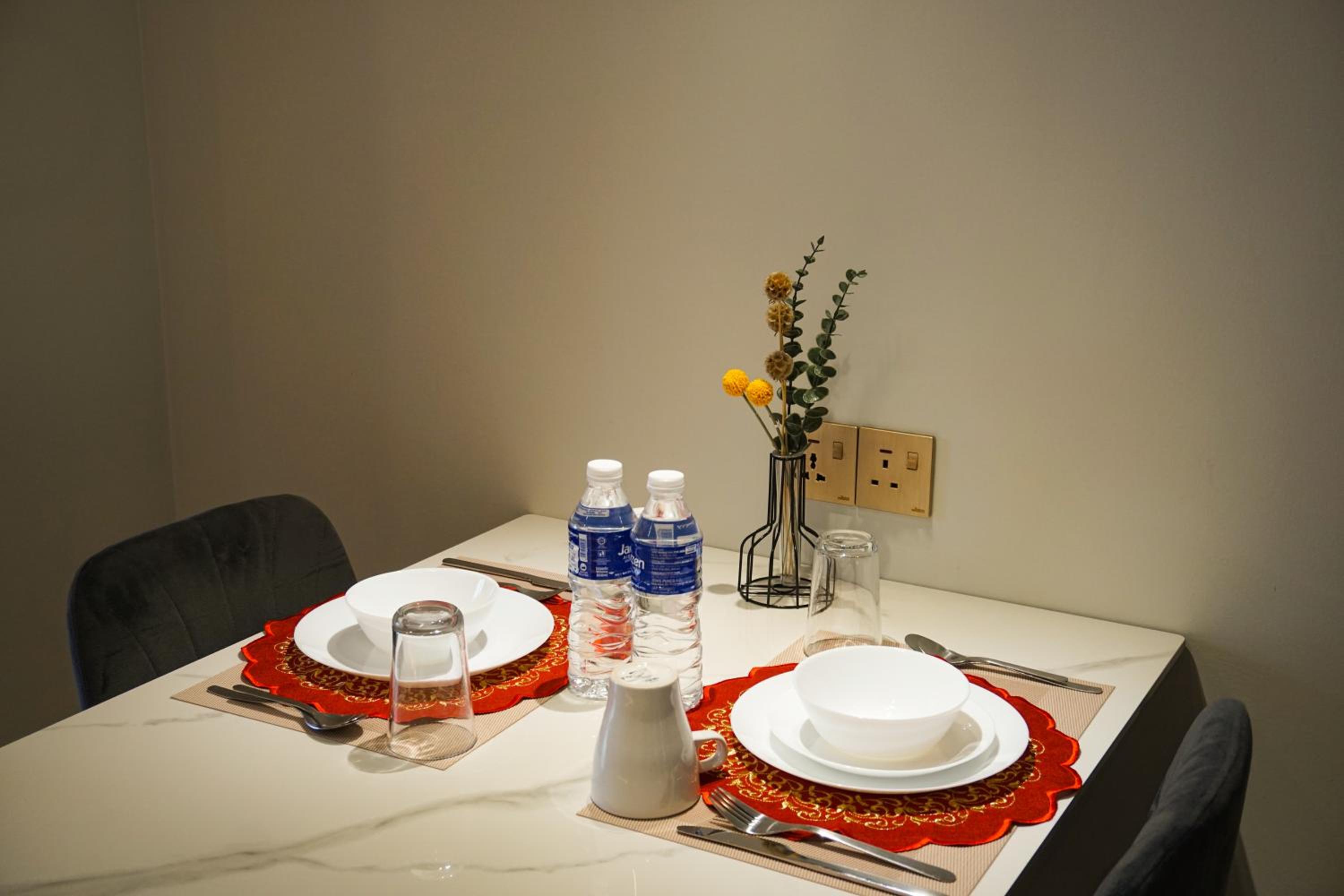 Harmony Luxury Suites At Lucentia Bukit Bintang City Center