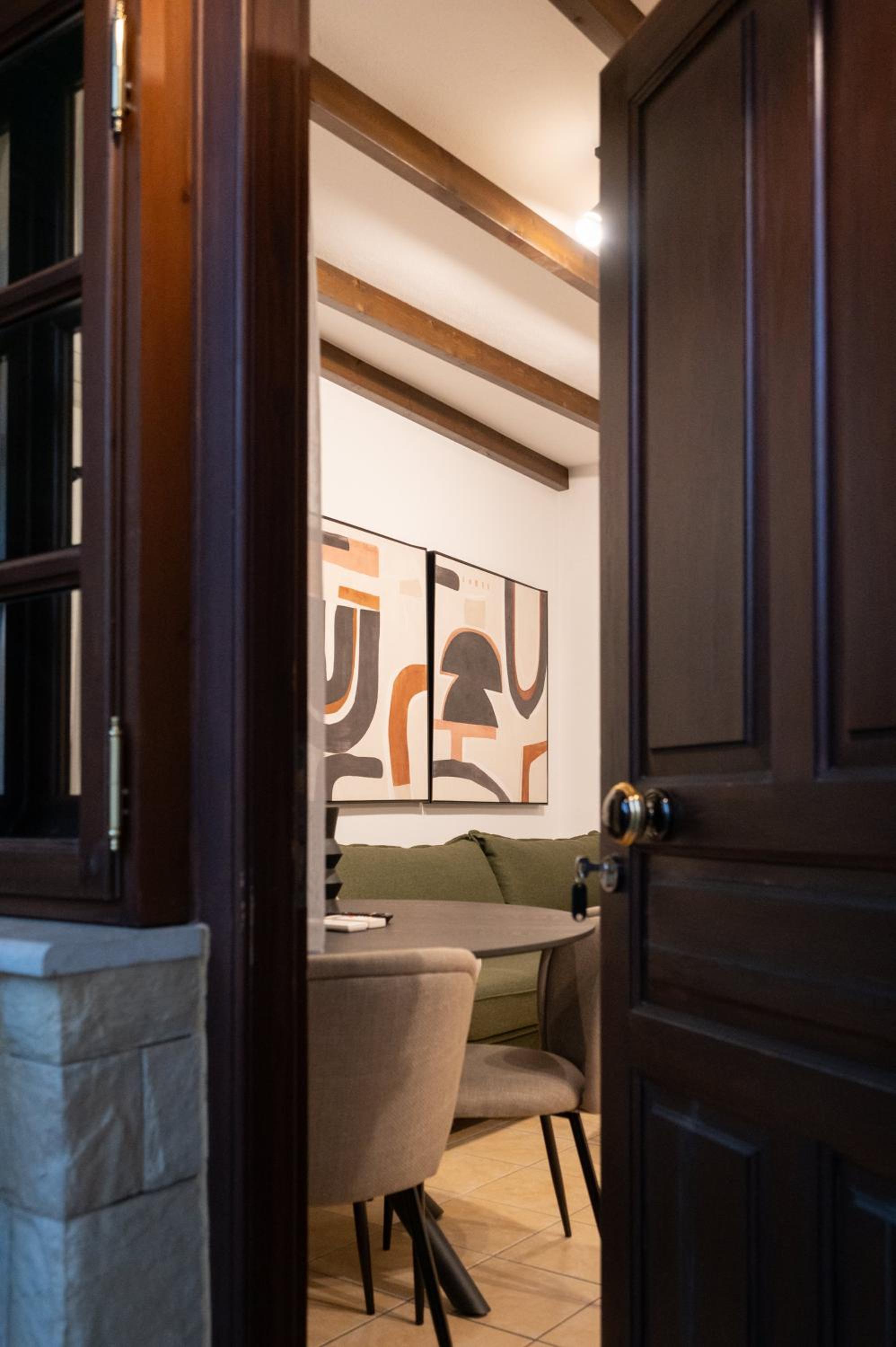 Bodrum Suites Geusthouse