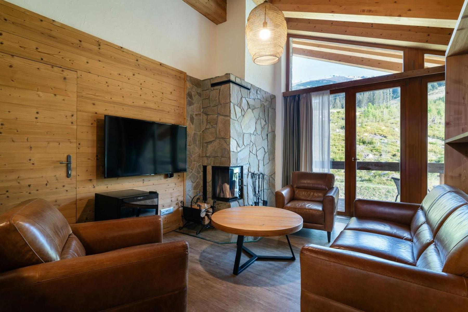 DaSus Lux&Wellness Apartments - Ski In Ski Out - The Best position in Jasna view 3