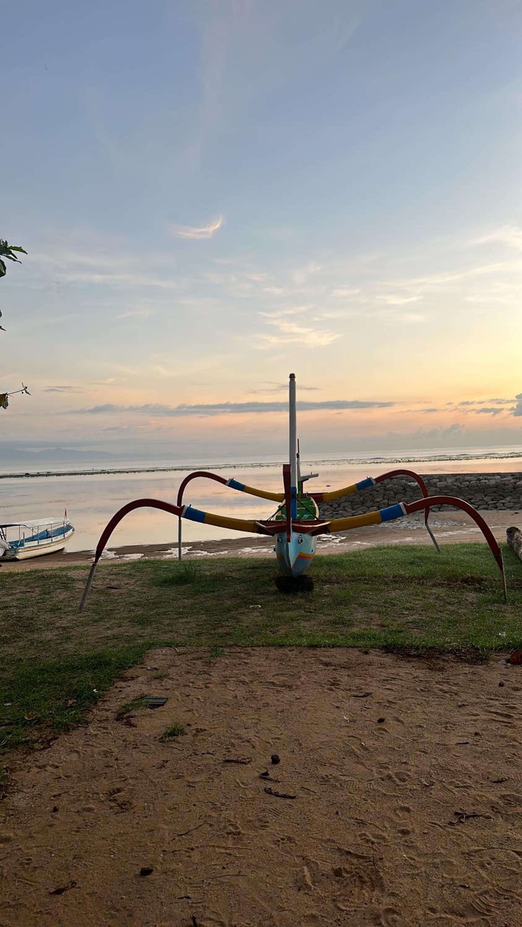 Bali Telaga Hati Yoga Healing and Retreat Center Villa view 5