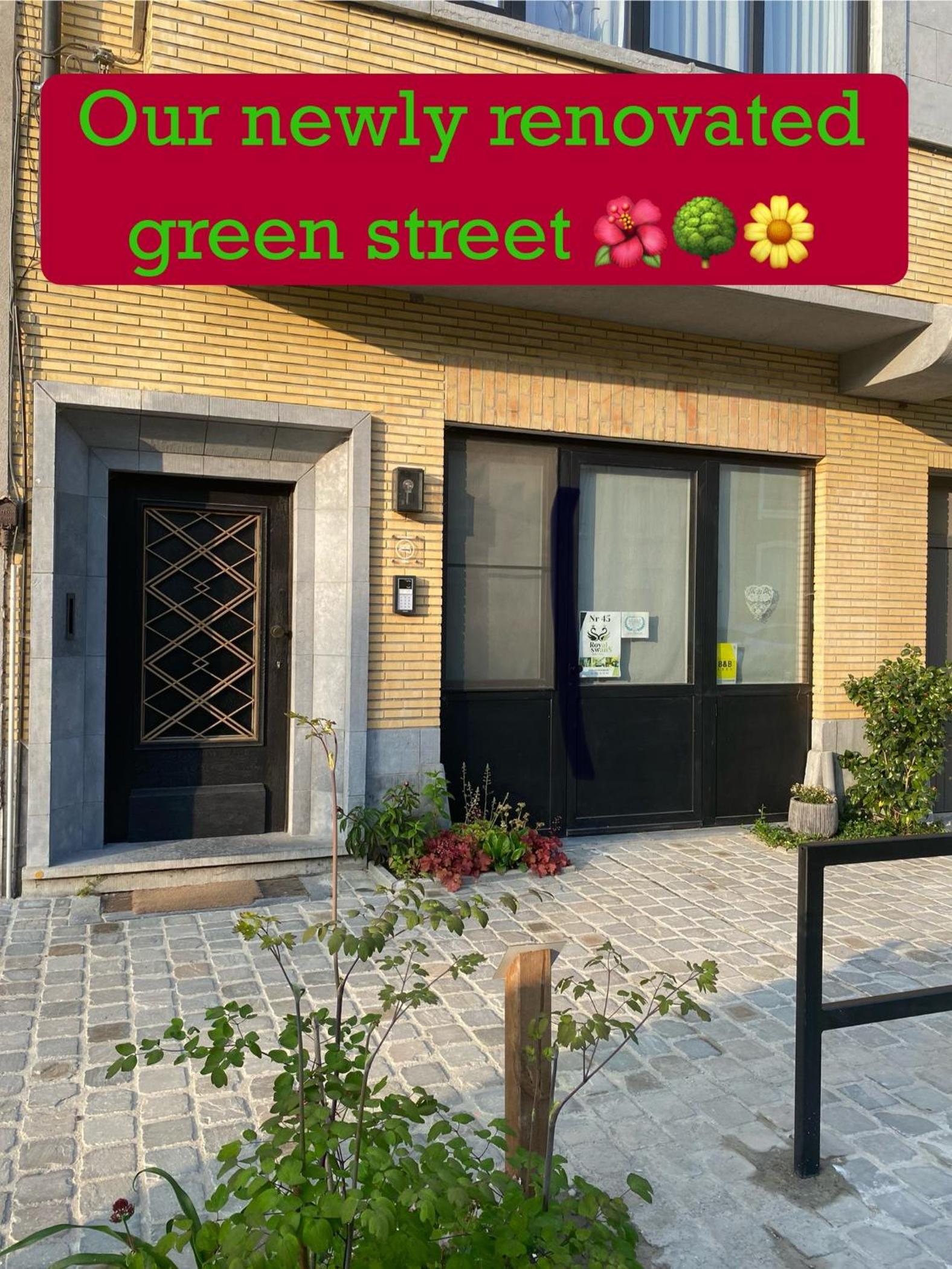 B&B Royal Swans - Adults-Only Boutique Stay in Bruges