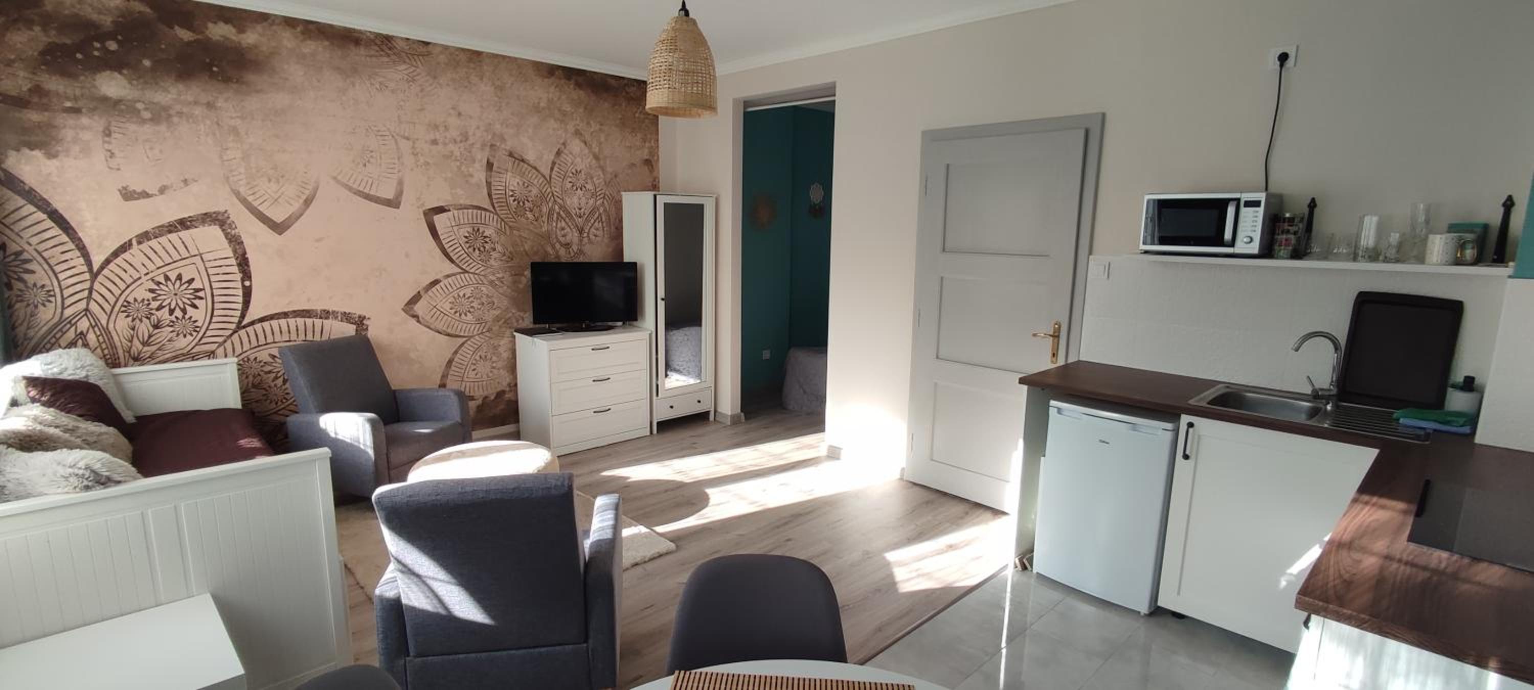 Mandala Apartman