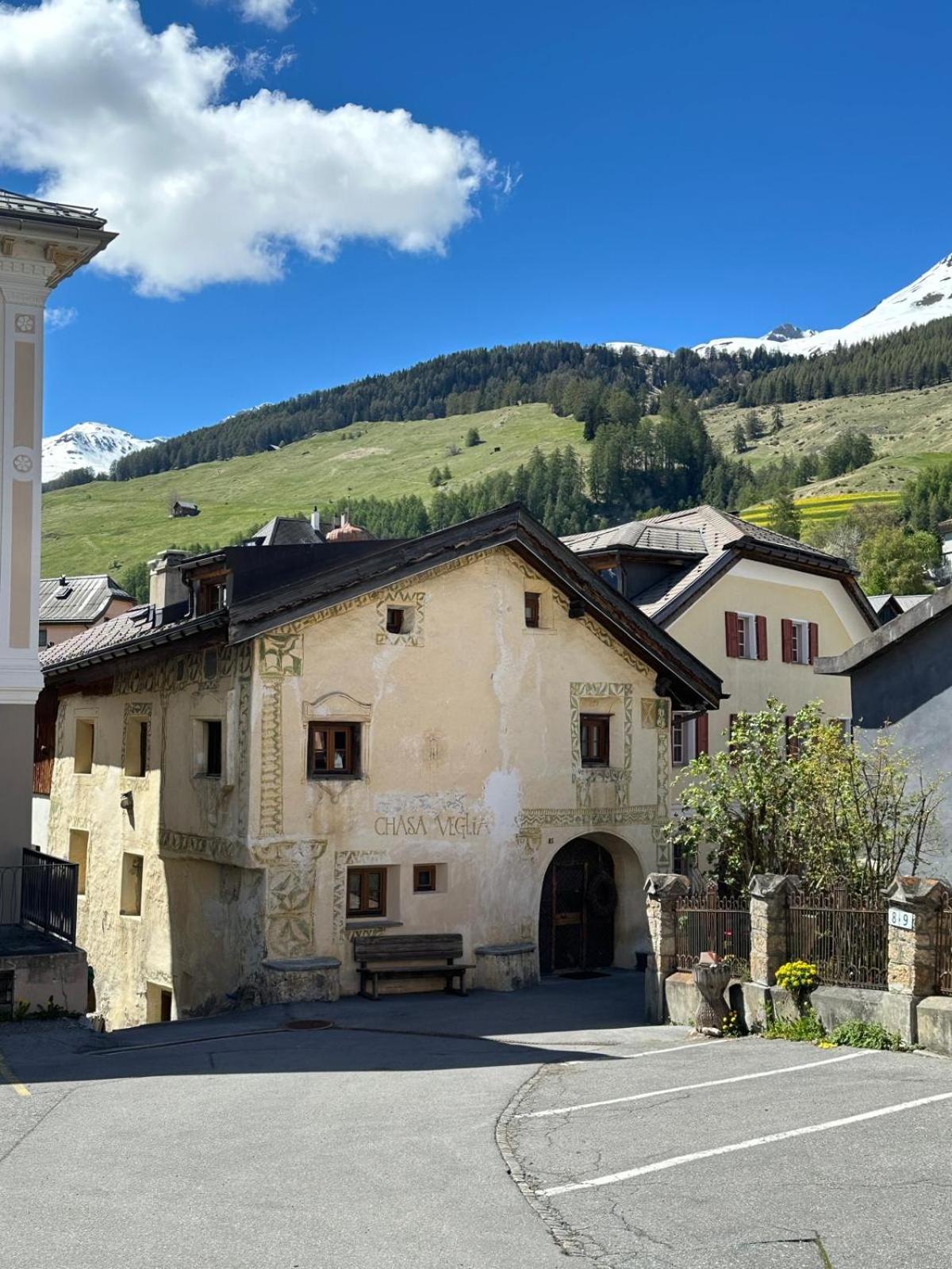 Chasa Veglia