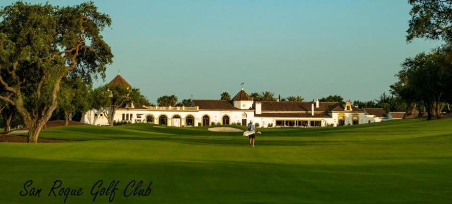 Modern Townhouse on San Roque Golf Club