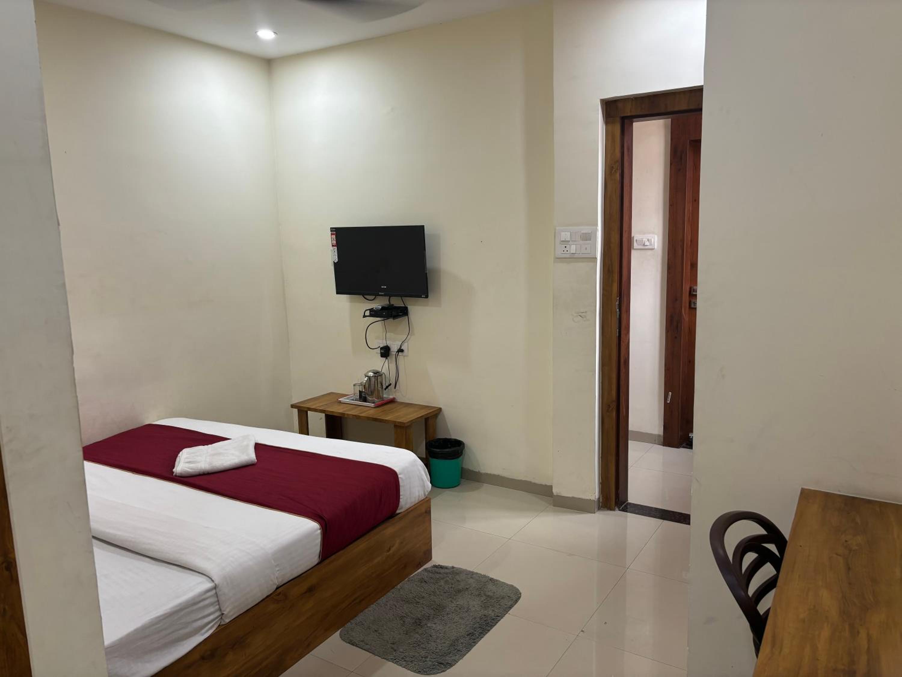 Hotel ARRAJ, Raipur