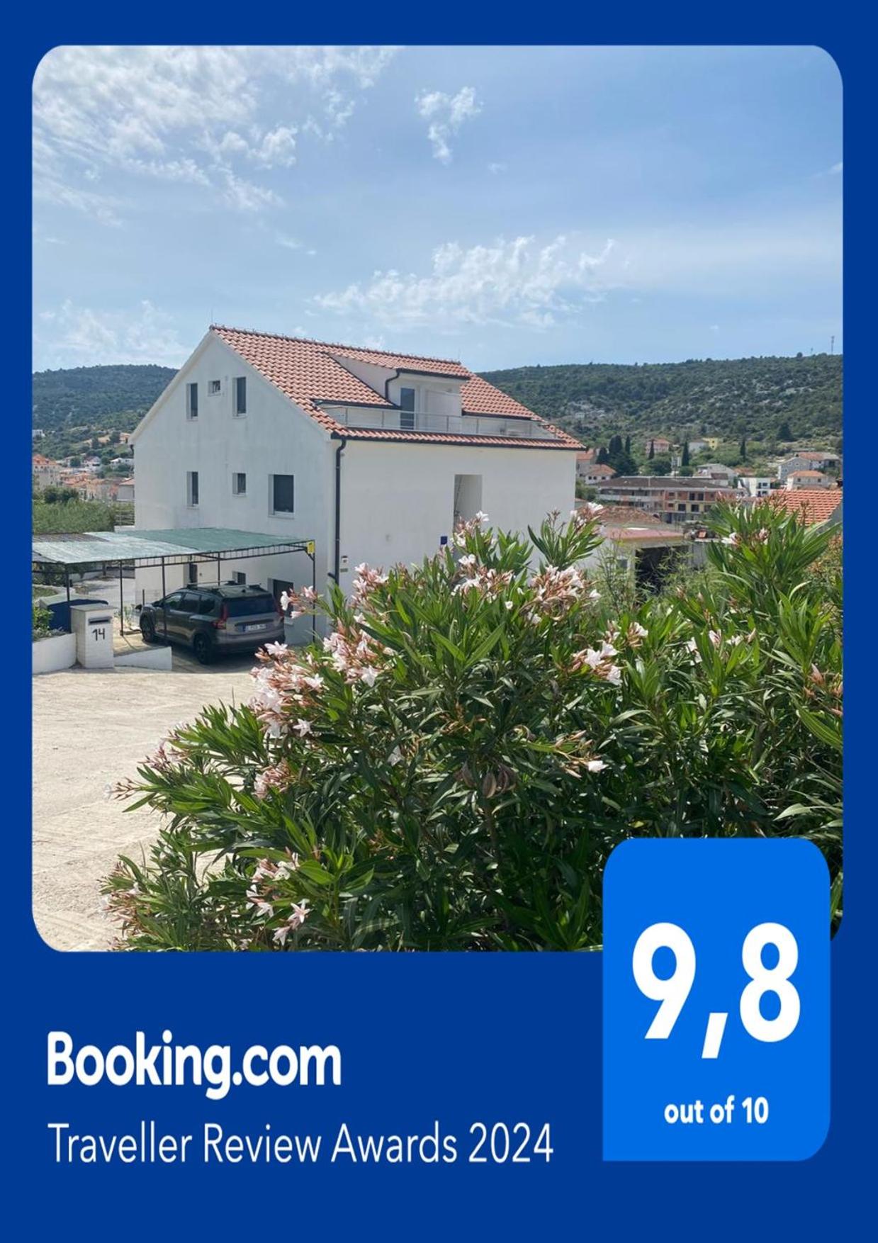 Apartmani Kamil
